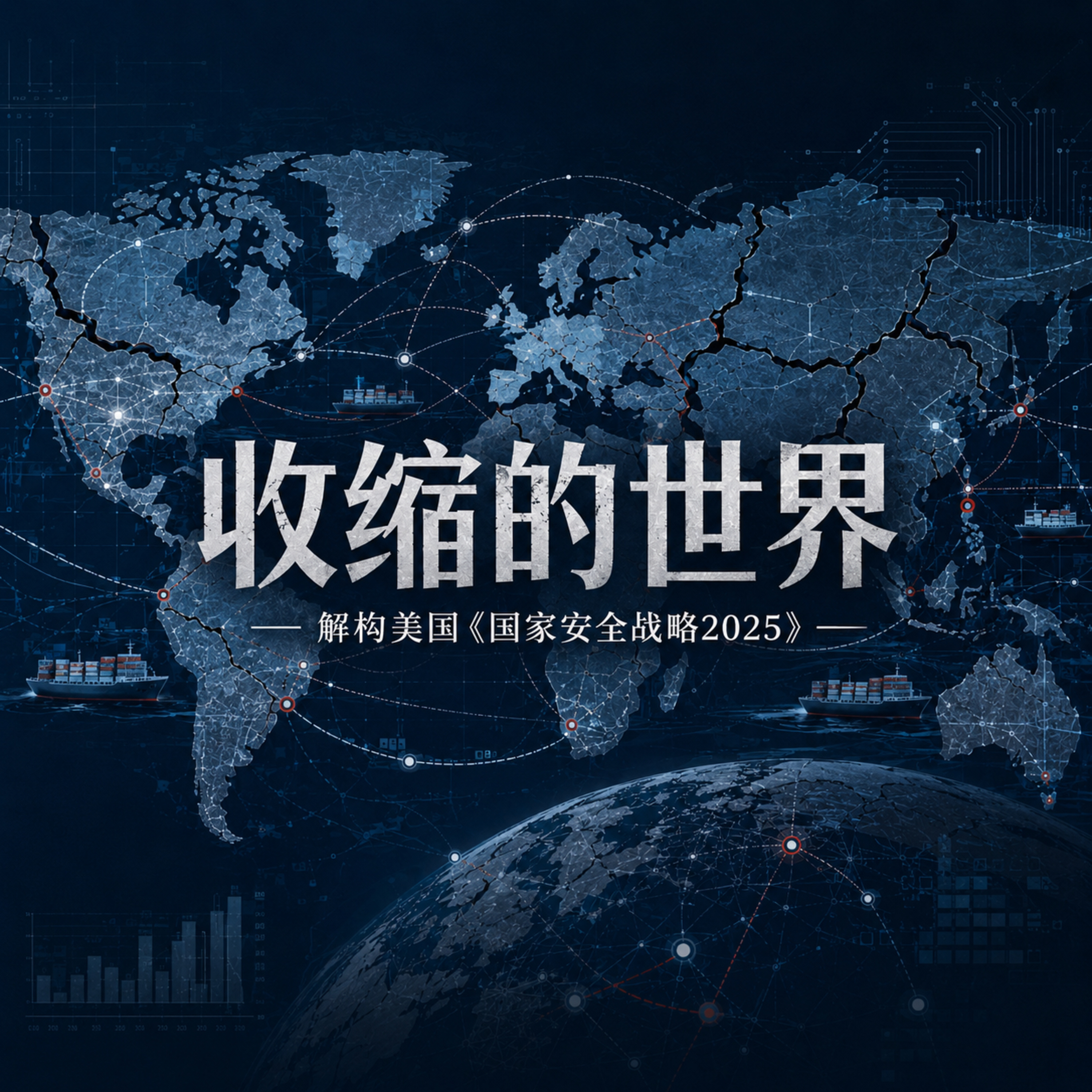 门罗主义的幽灵：全球南方大洗牌与中国企业的“生存法则” episode artwork