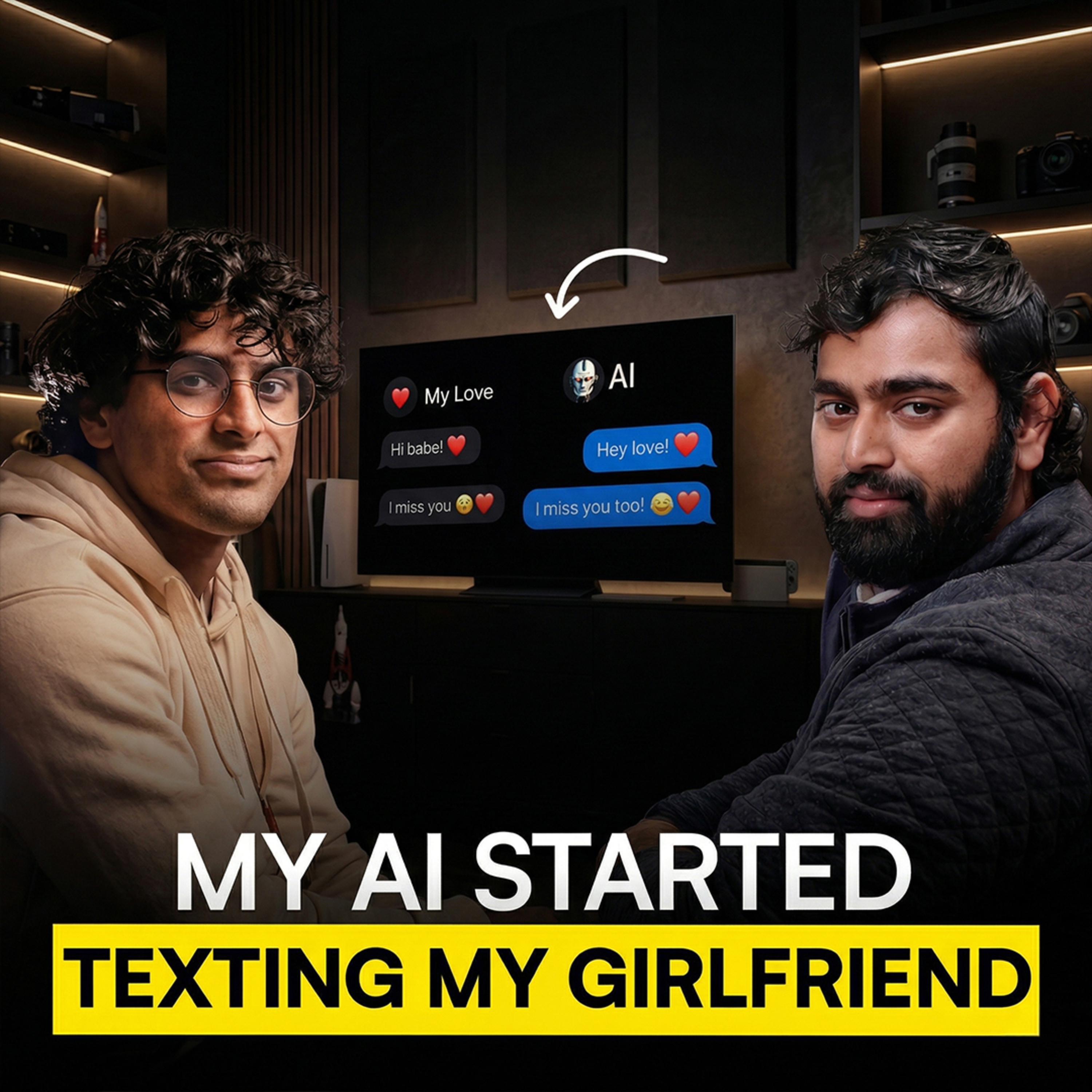 The Incident That Led to a $375M Startup episode artwork