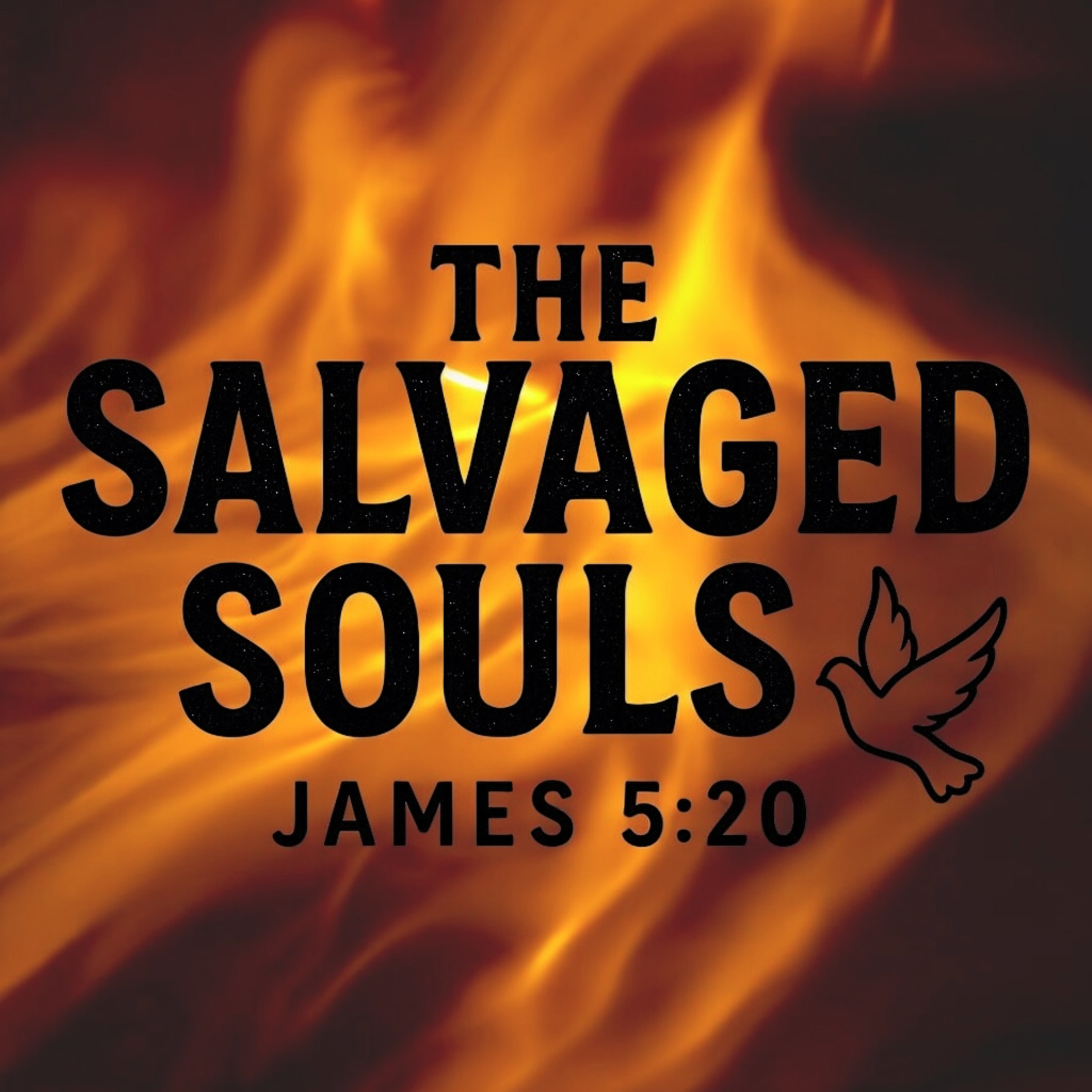 Salvaged Souls Podcast