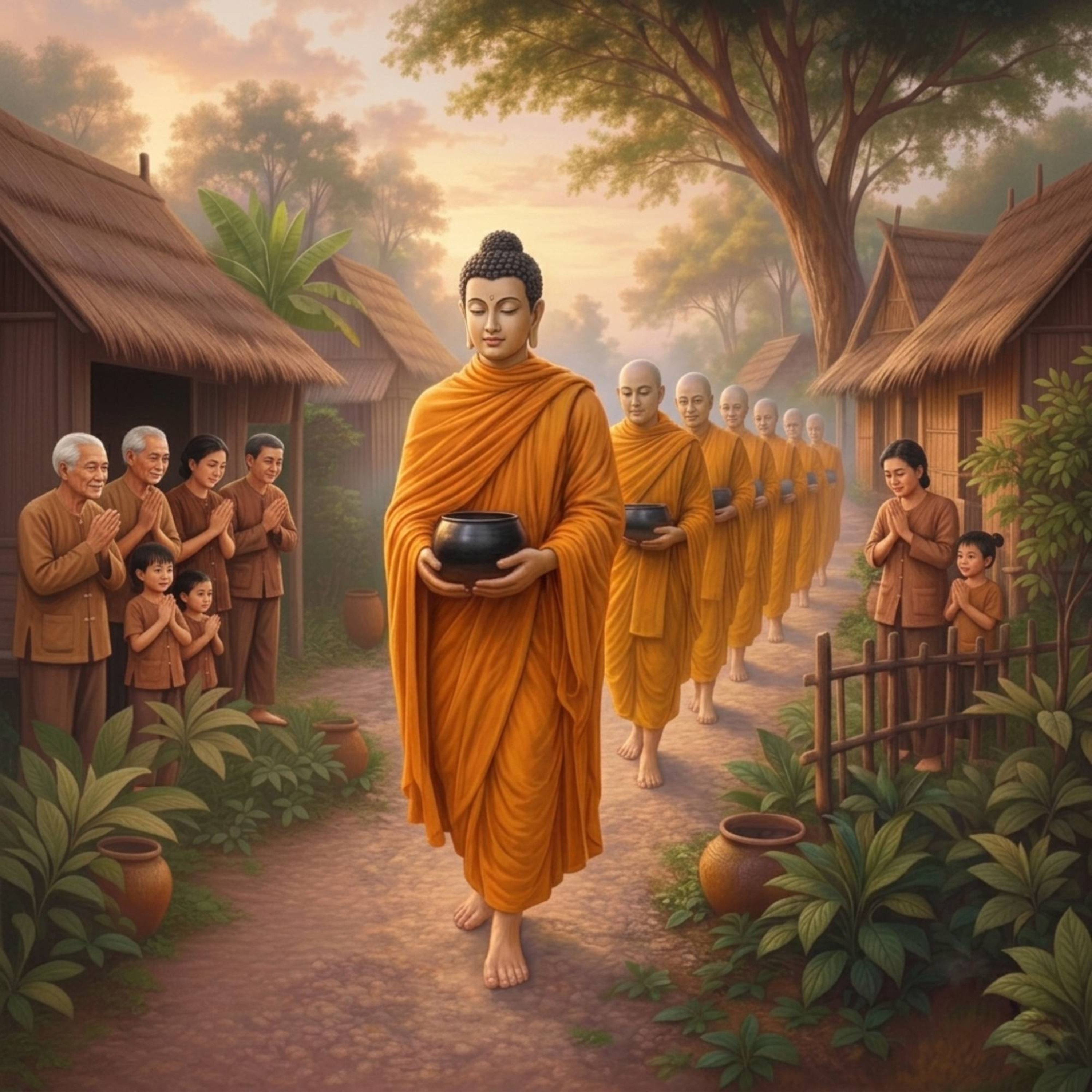 377. TU TẬP RÈN NHÂN CÁCH ĐẠO ĐỨC, TỈNH GIÁC TRÊN HÀNH ĐỘNG