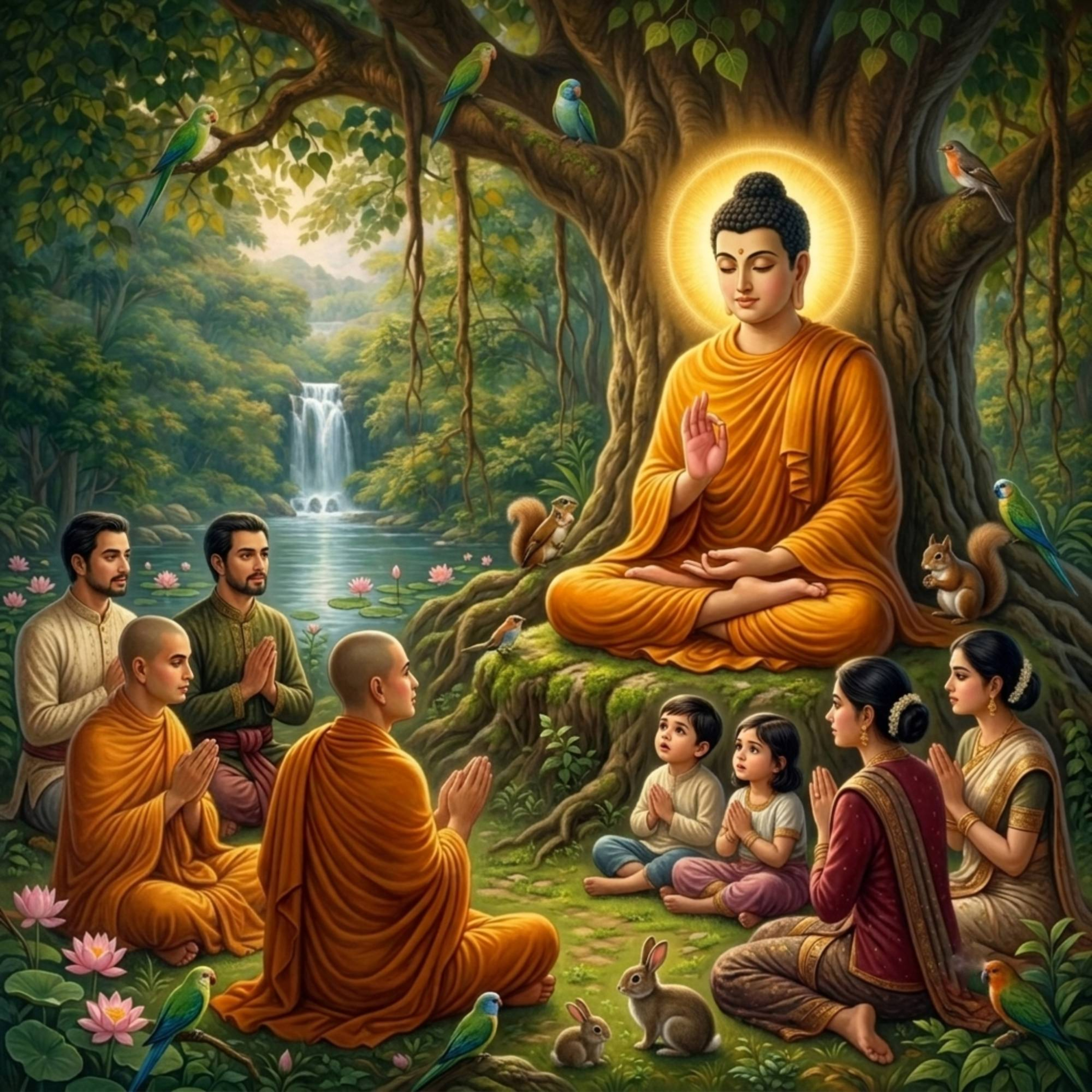 380. TỪ LỰC, TÂM LỰC, TRÍ LỰC và sự minh chứng con người