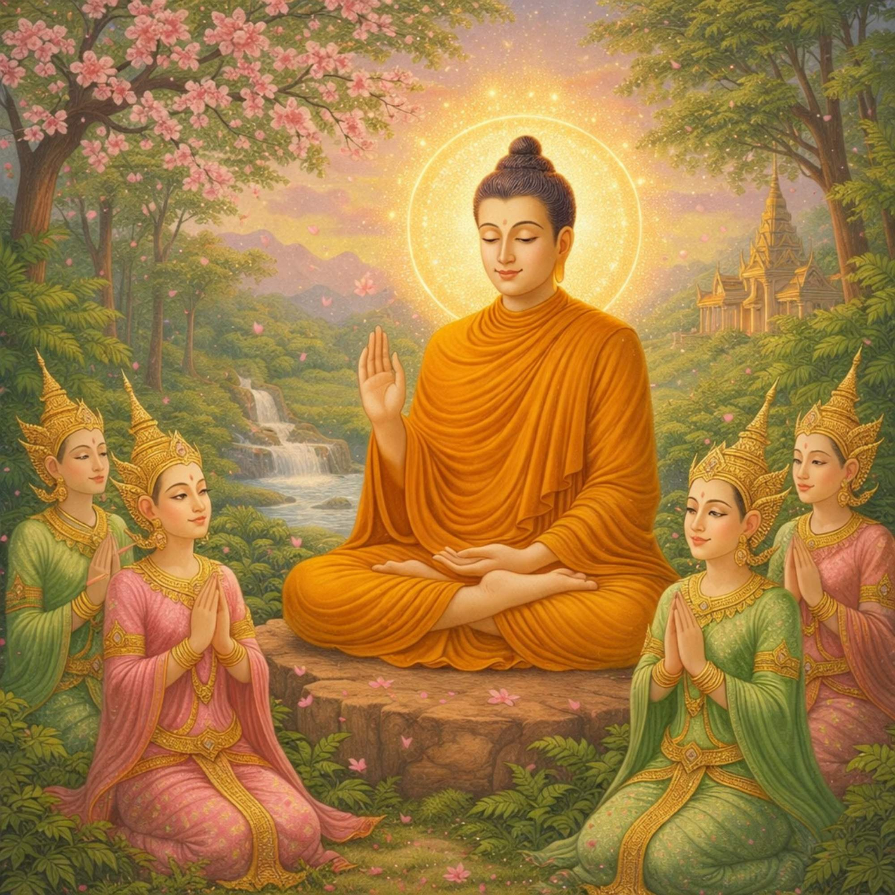 384. TƯƠNG ƯNG CHƯ THIÊN