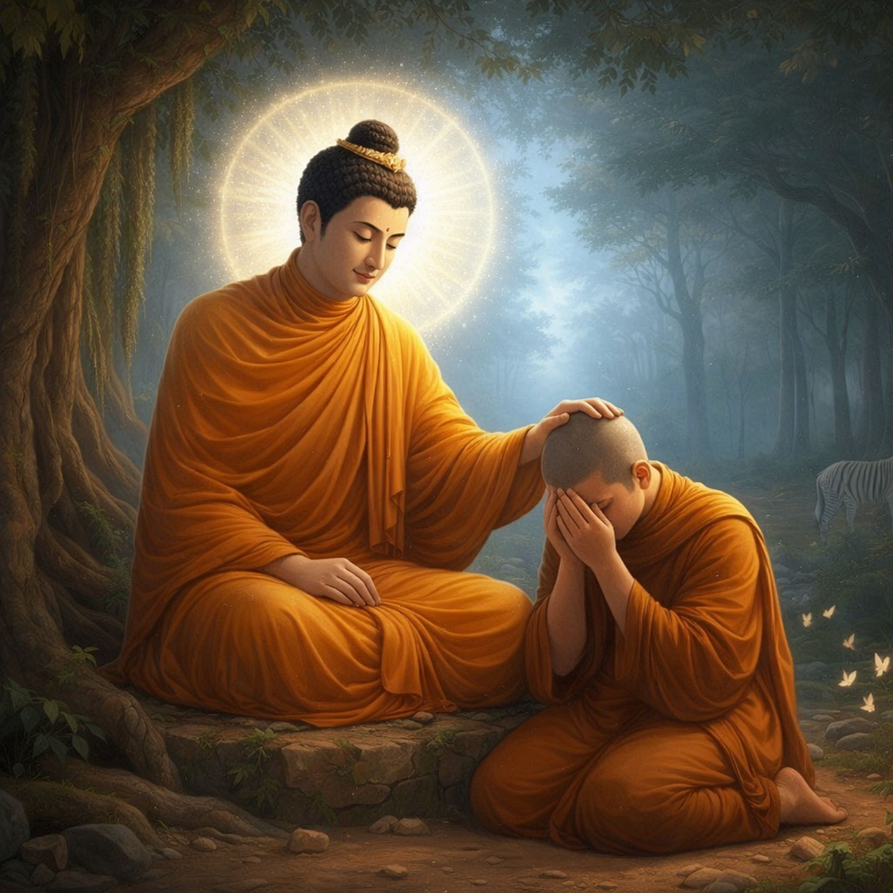 387. VƯỢT QUA CHÍNH MÌNH