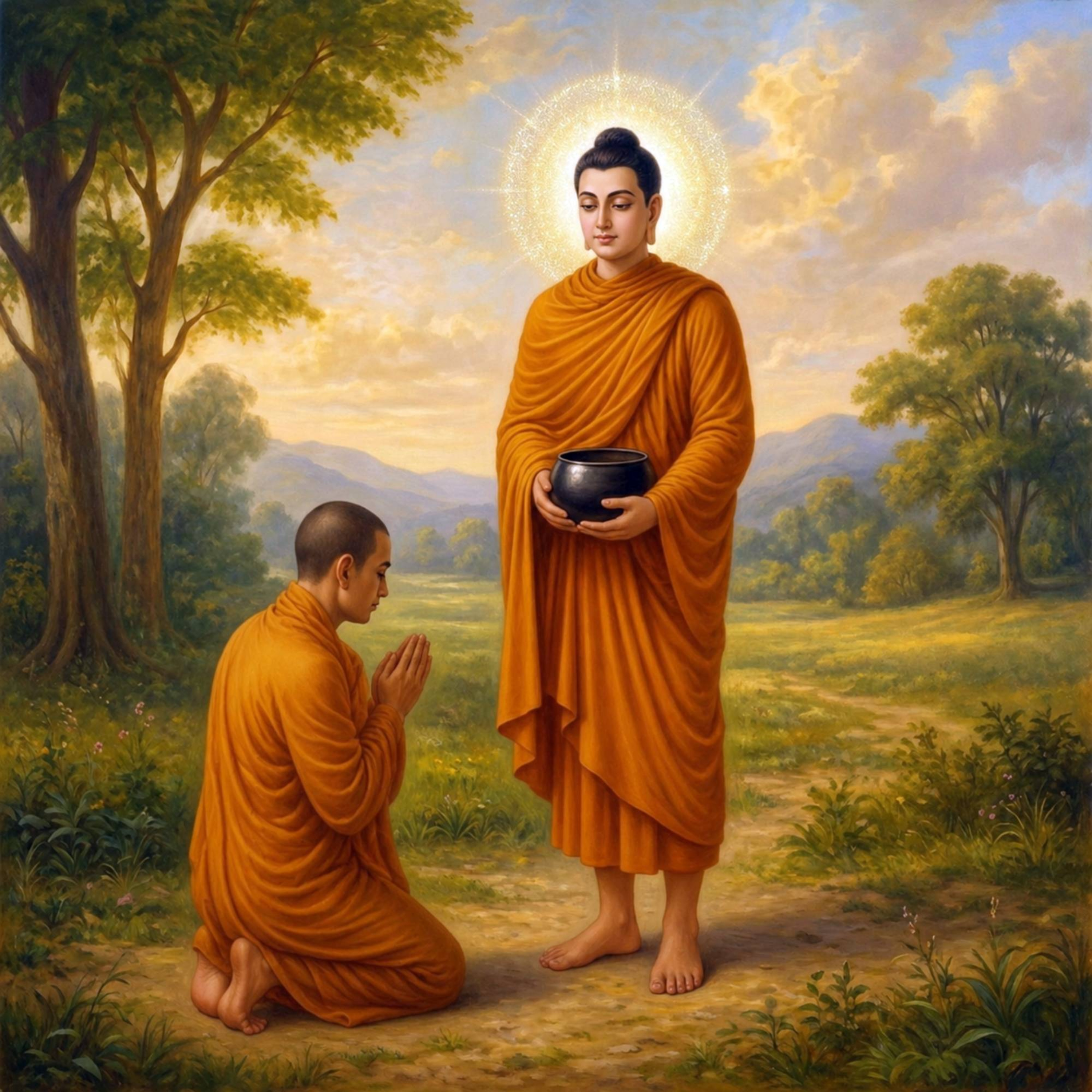 389. XẢ DANH SẮC