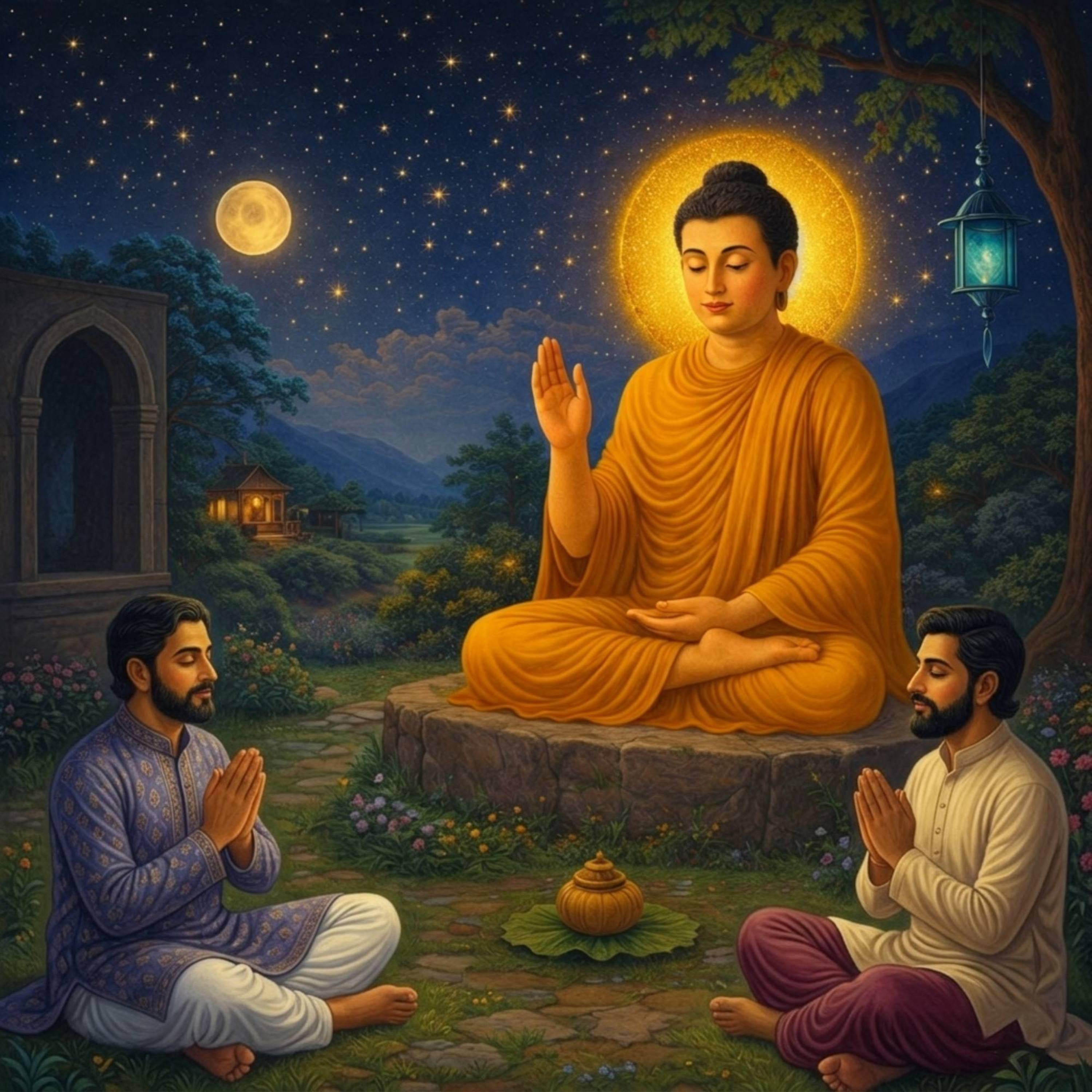 393. AI Ở ĐÂU Ở YÊN ĐÓ MÀ TU