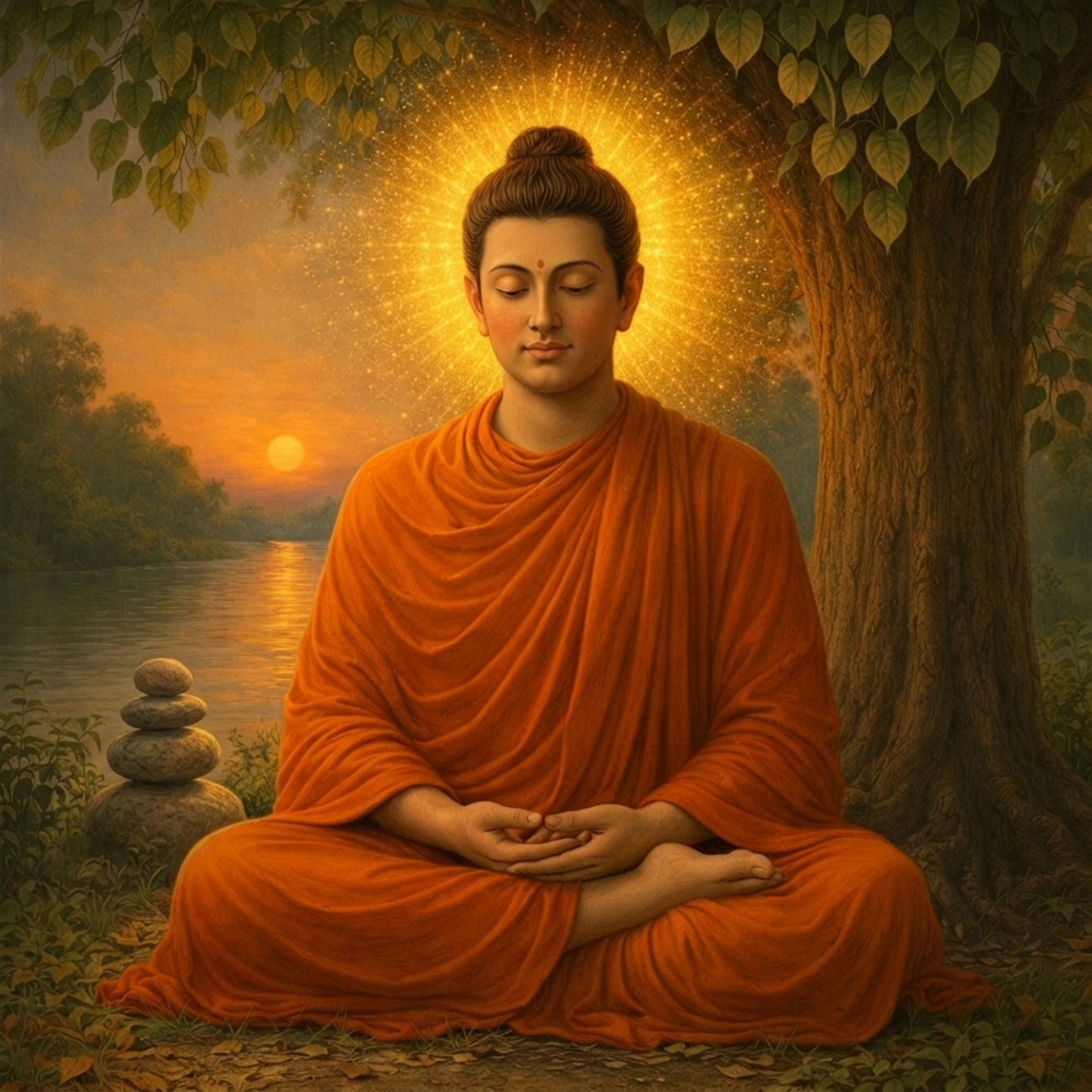 398. CON ĐƯỜNG THIỀN ĐỊNH