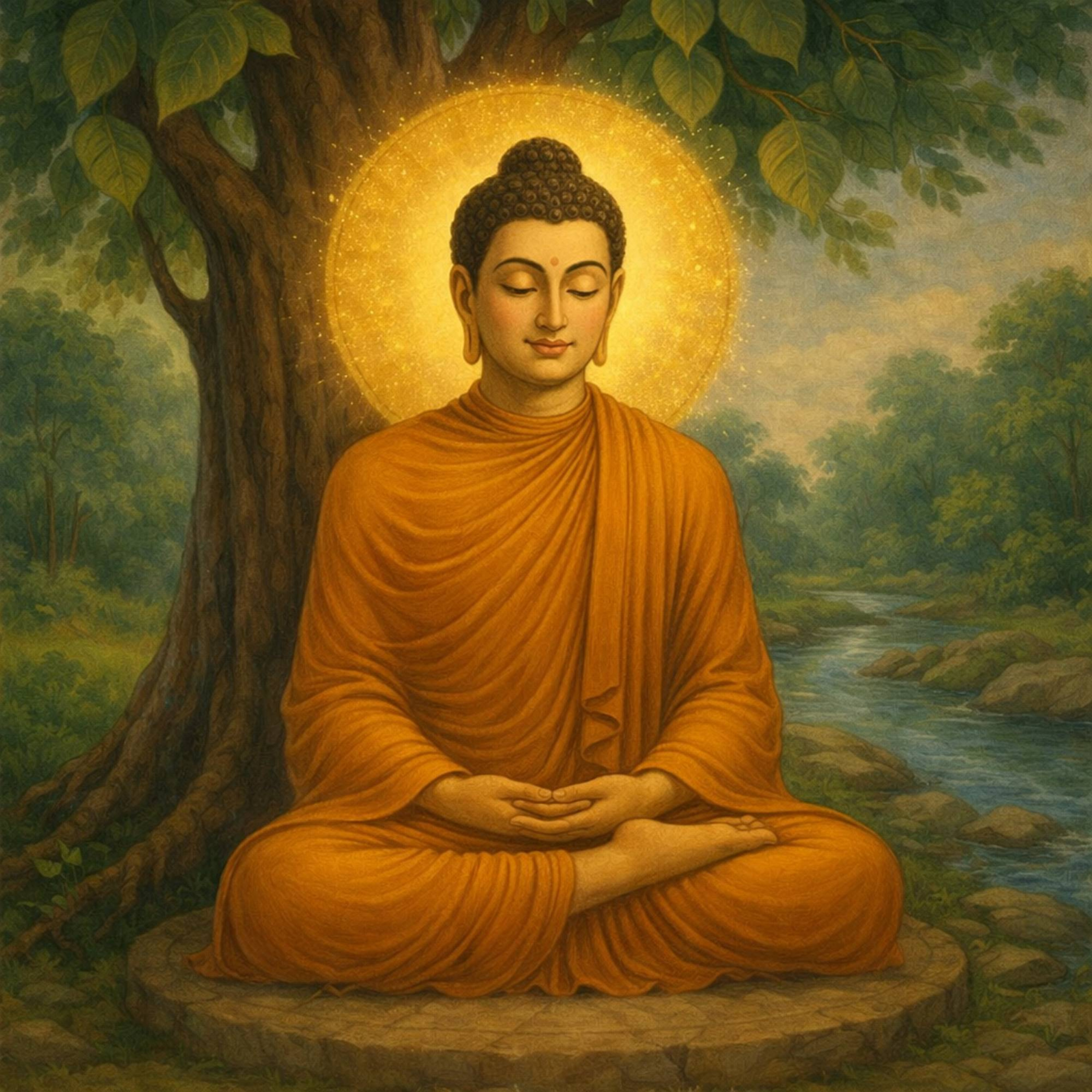 407. KINH NGHIỆM SỐNG ĐỘC CƯ HÀNH THIỀN TỨ NIỆM XỨ