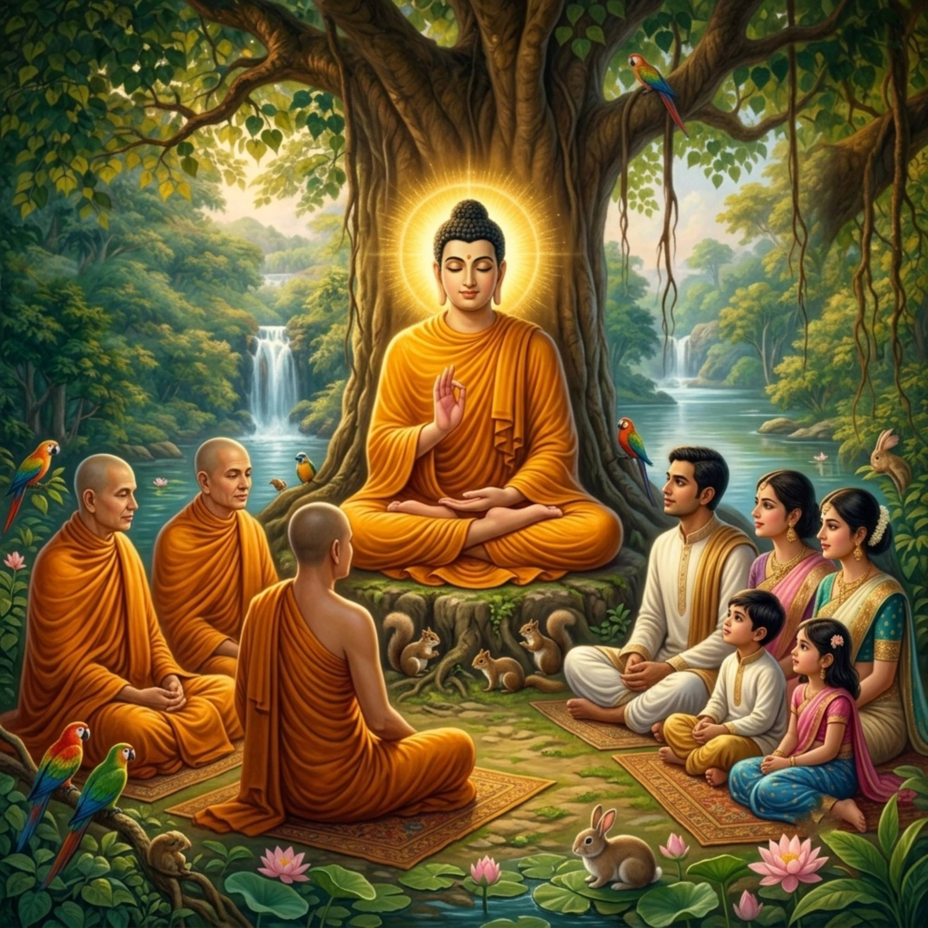 408. KINH NGHIỆM TU TẬP PHÒNG HỘ LỤC NHẬP