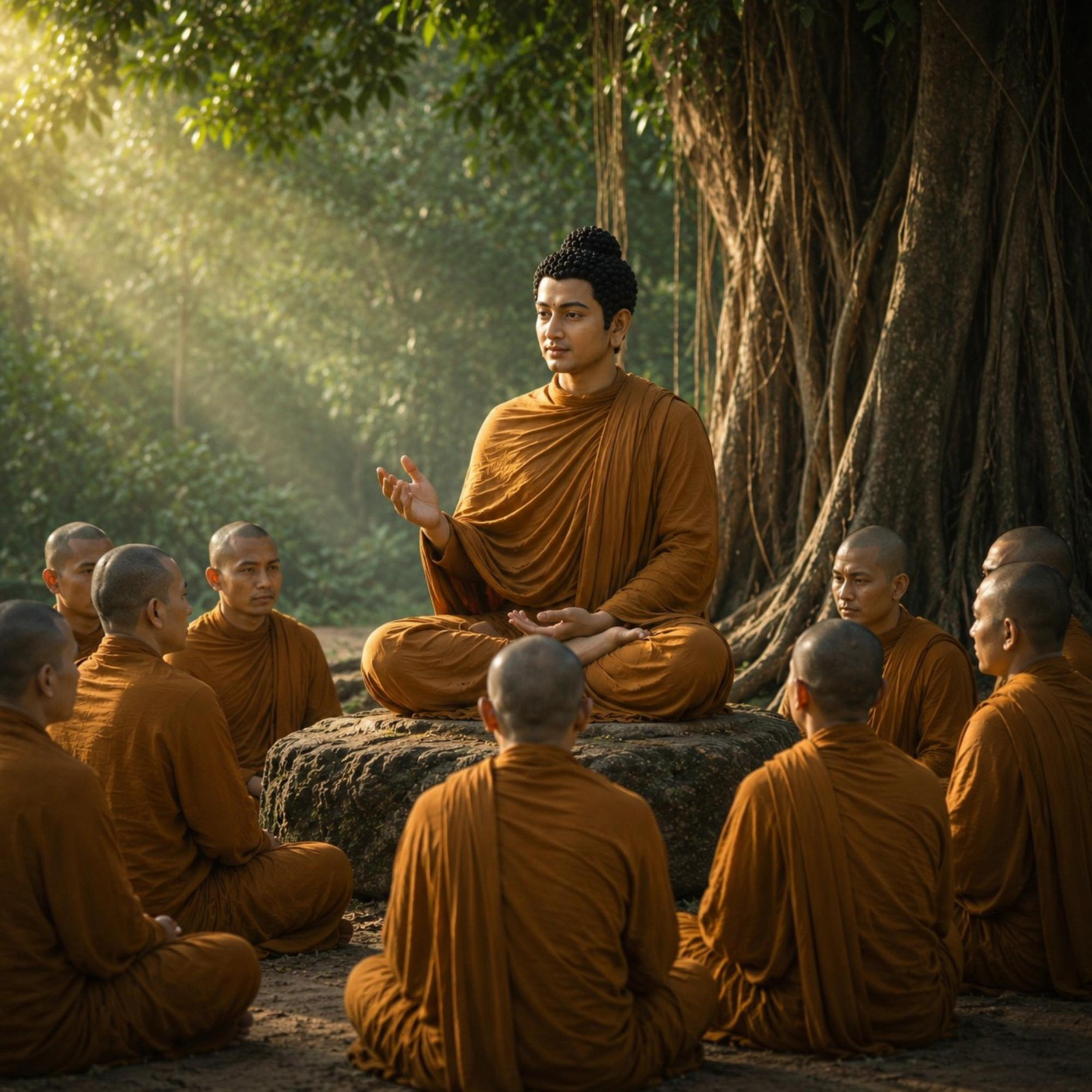 411. LỚP ĐÀO TẠO A-LA-HÁN