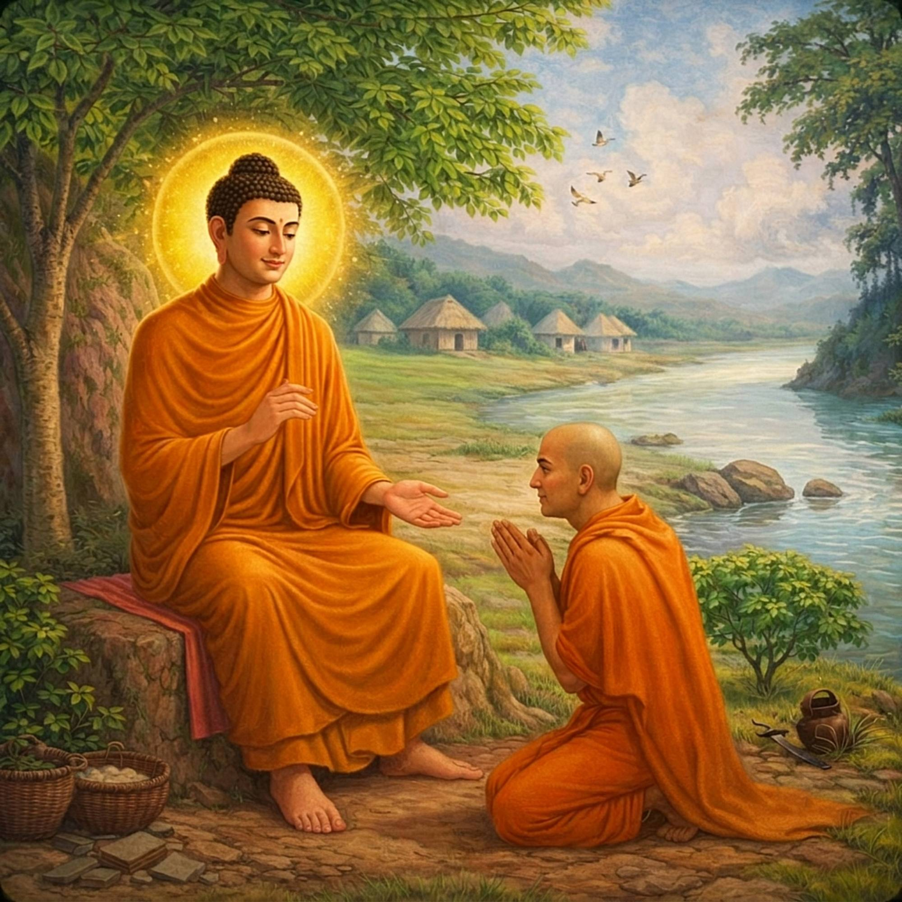 416. Mười hai nhân duyên, duyên hành (3)