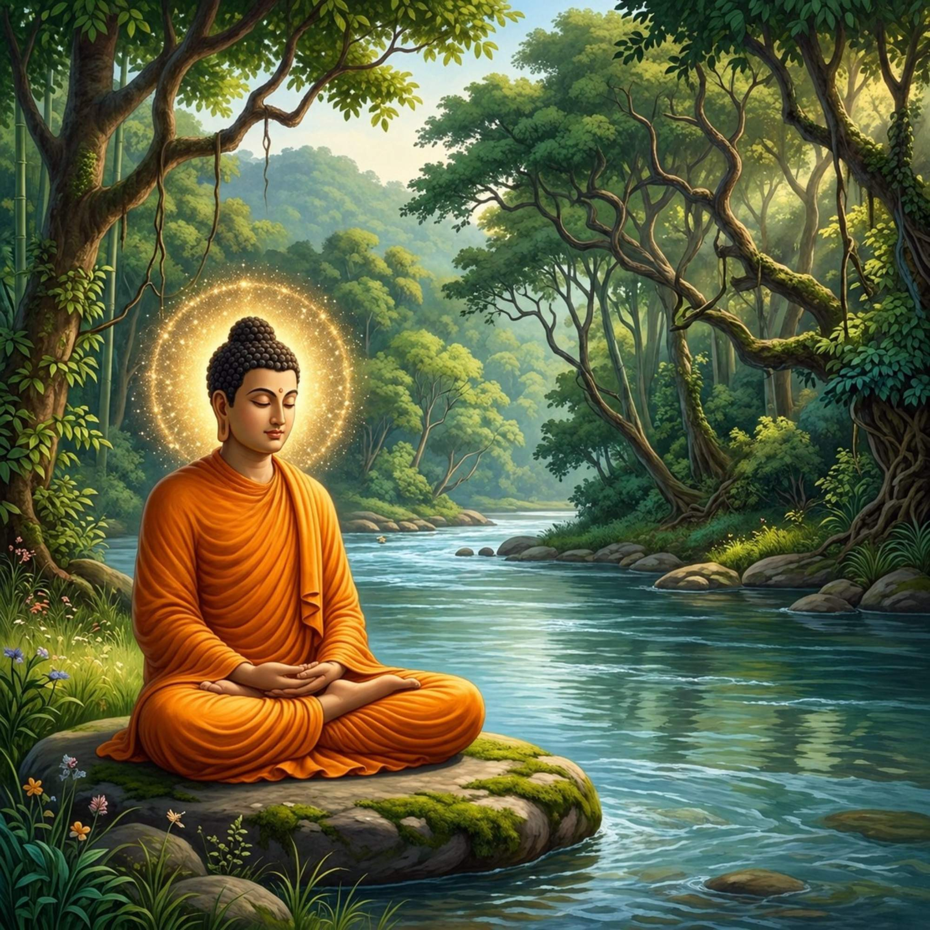 422. PHÁP CĂN BẢN ĐỊNH NIỆM HƠI THỞ
