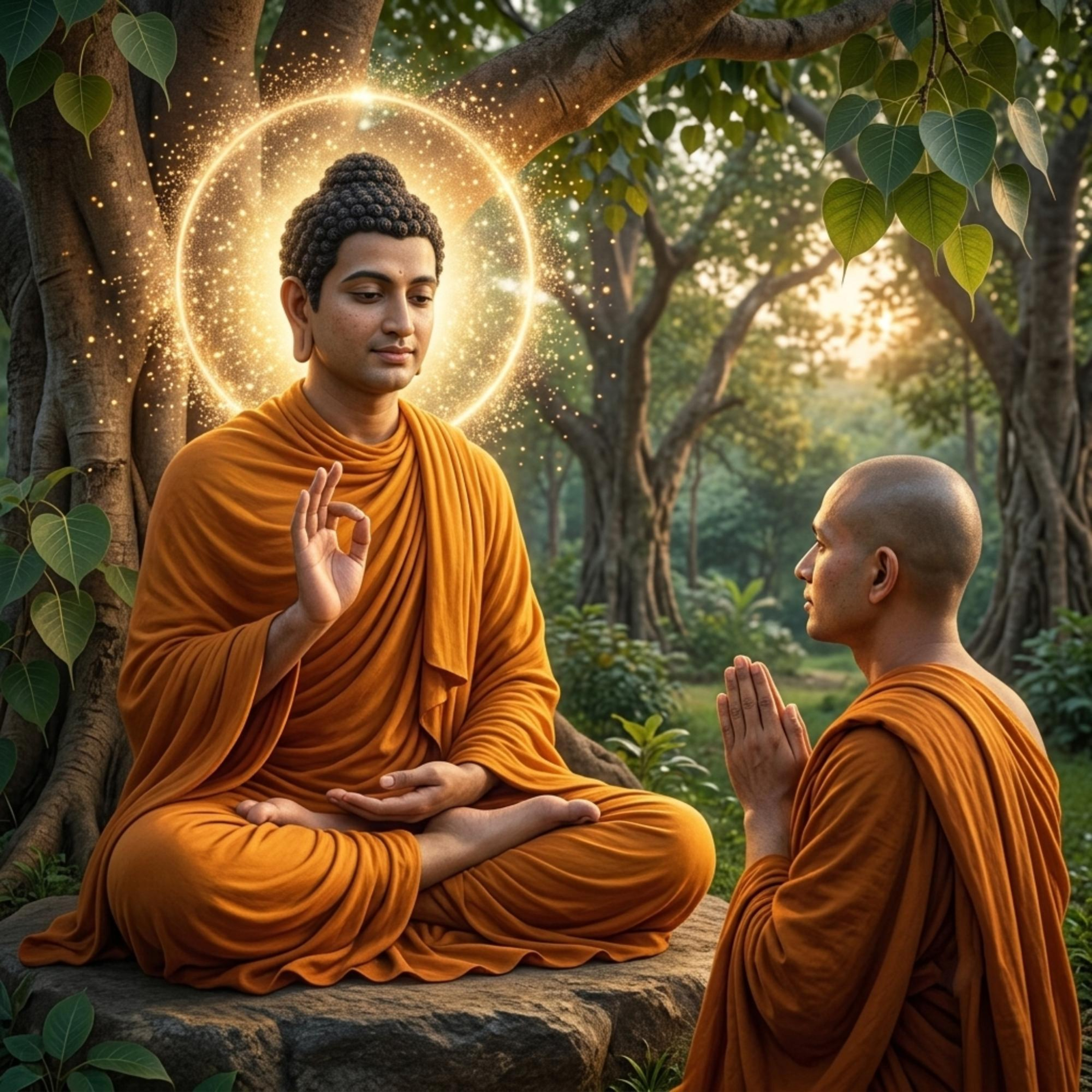 418. Mười hai nhân duyên, duyên danh sắc (5)