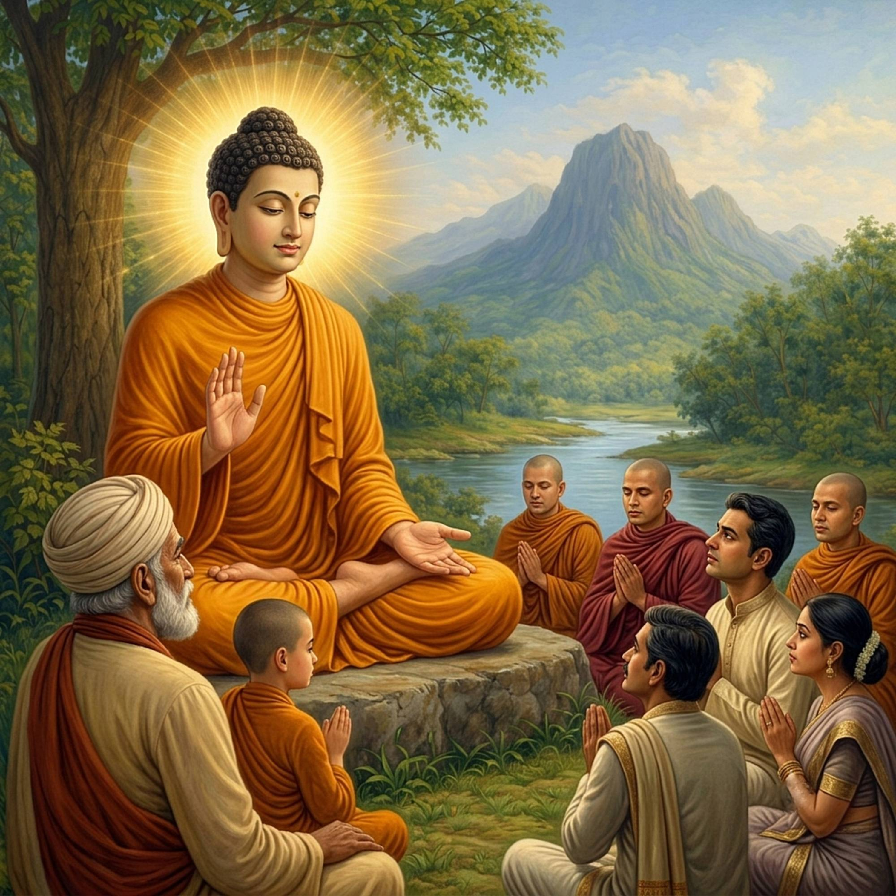 379. TỨ CHÚNG ĐỒNG TU VÀ CƯ SĨ TRONG CHÁNH PHÁP