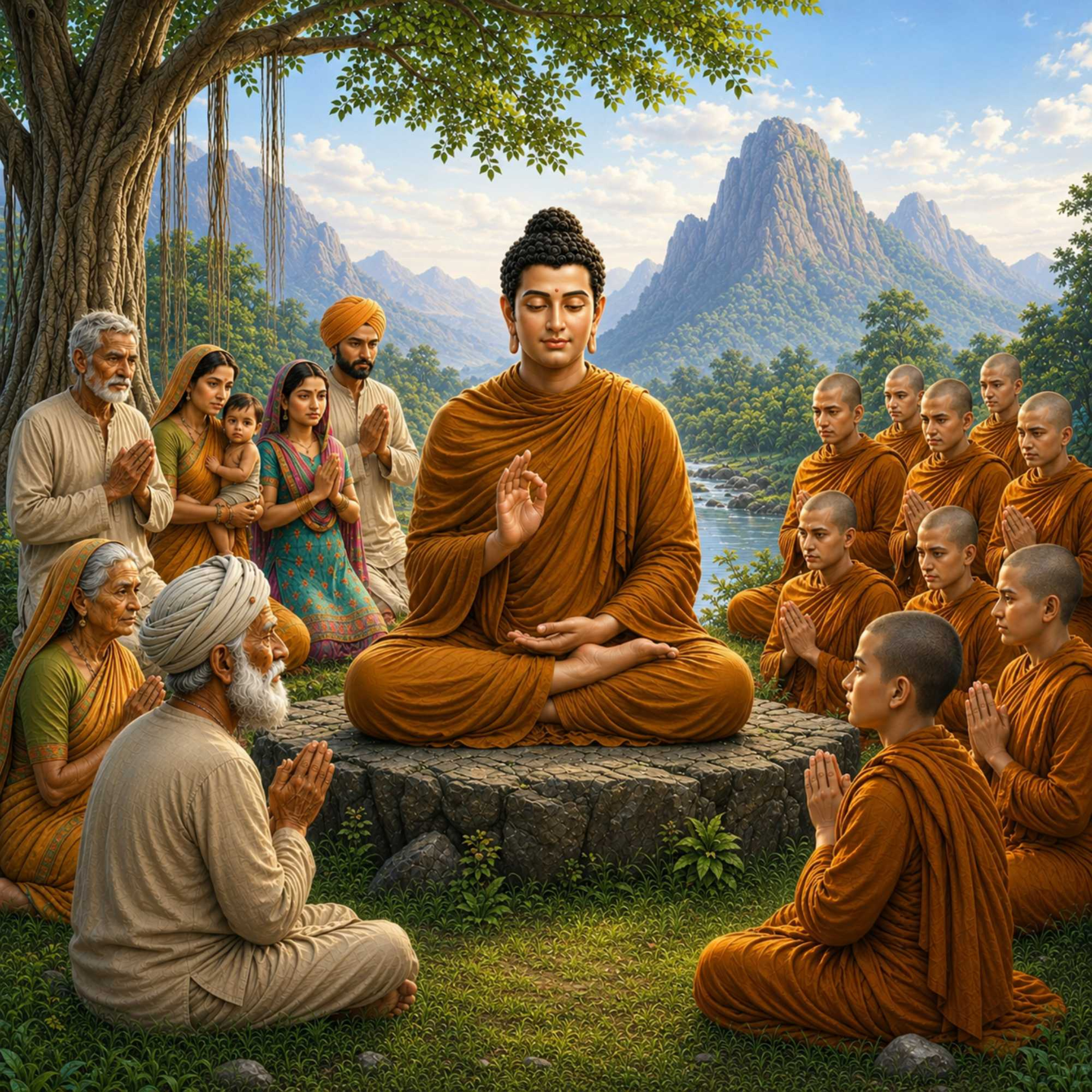 371. TU TẬP CHÁNH KIẾN THỰC HÀNH GIỚI CƯ SĨ VÀ THẬP GIỚI SA DI