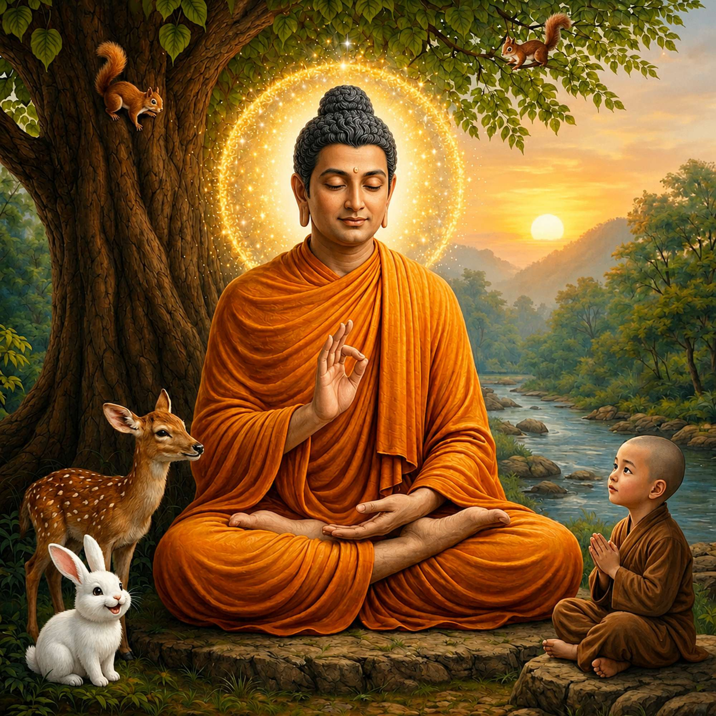 390. XÂY DỰNG ĐỜI SỐNG HIẾU SINH