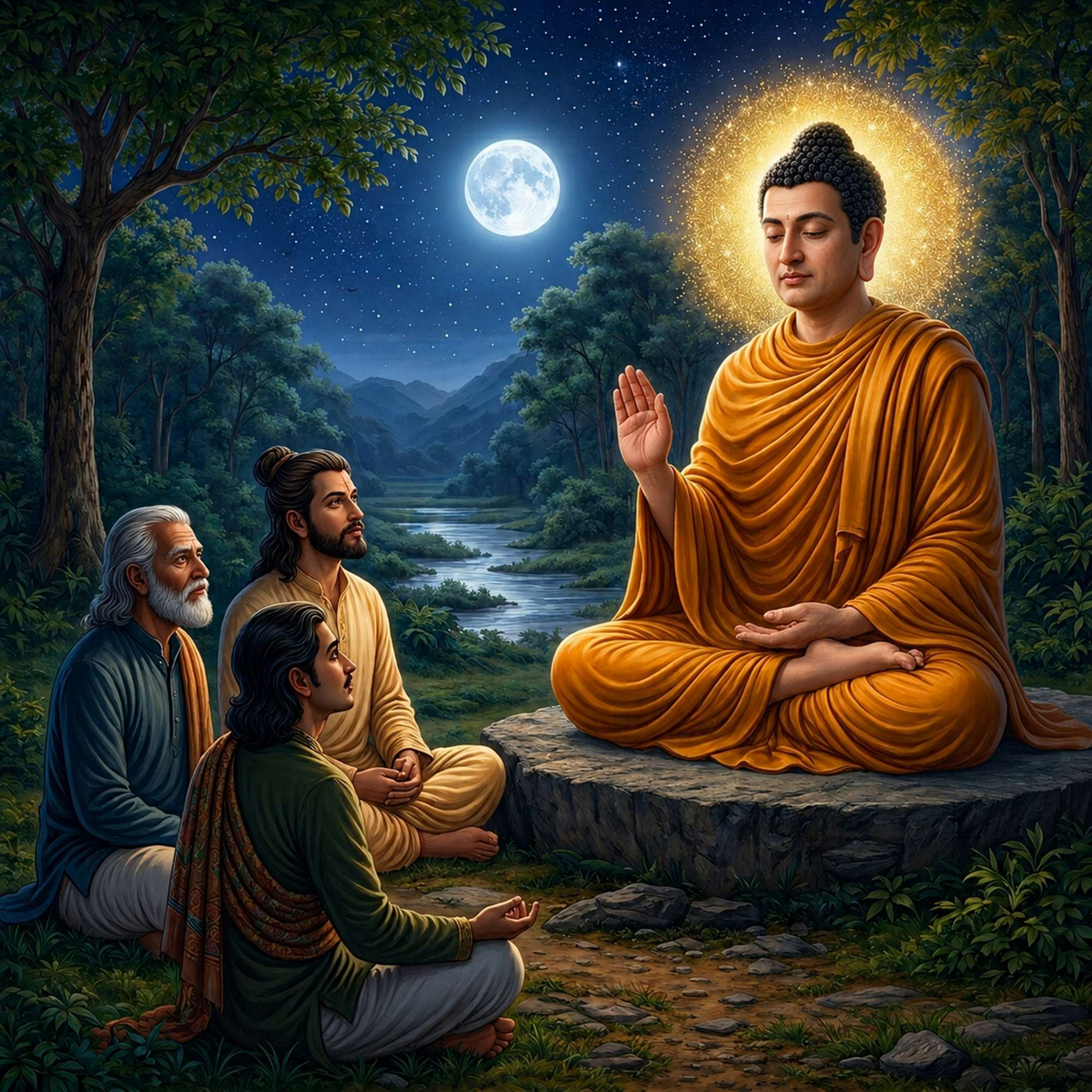 391. XÂY DỰNG MIỀN TRUNG NHƯ THẾ NÀO ĐÚNG ĐẠO ĐỨC NHÂN QUẢ