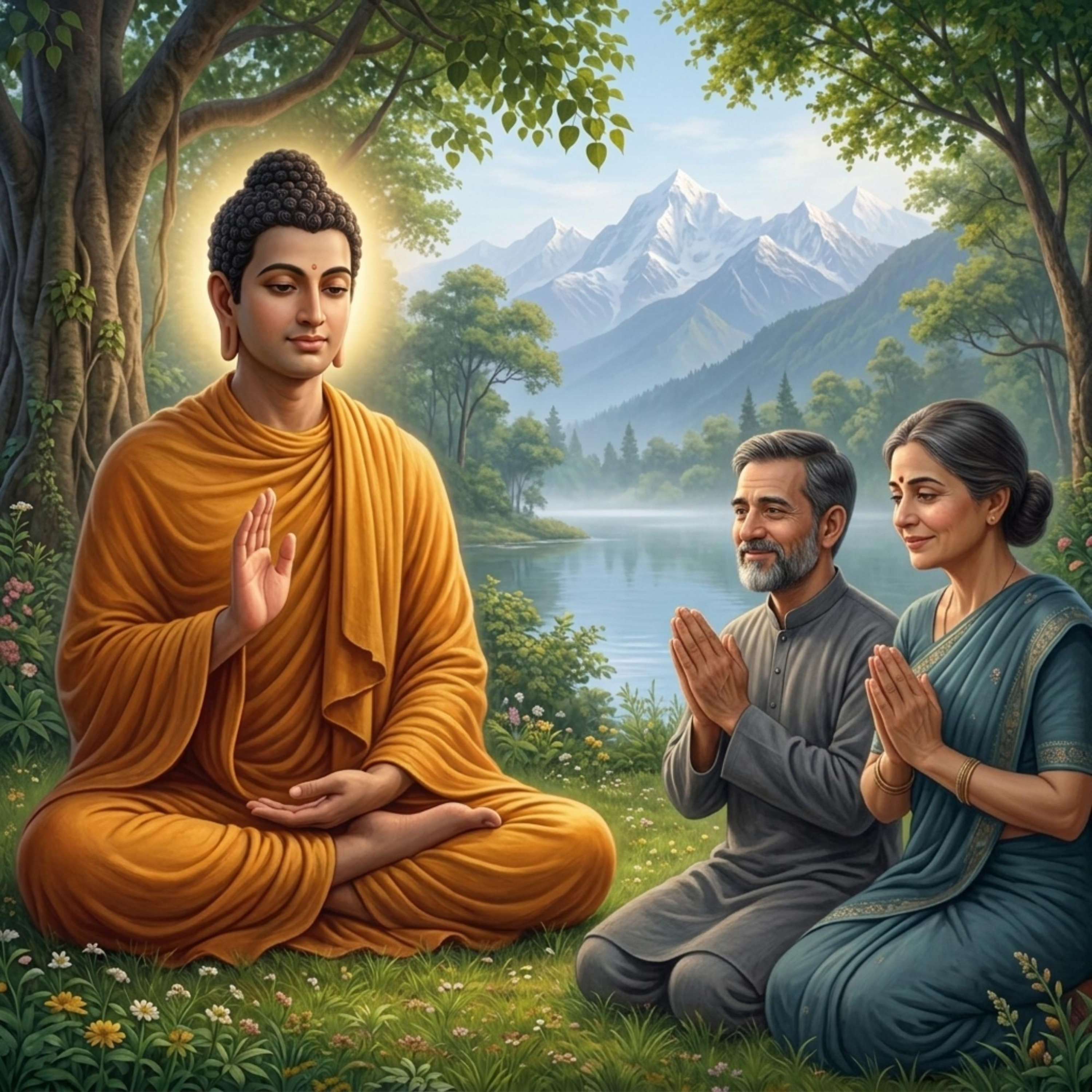 419. Mười hai nhân duyên, duyên danh sắc [tiếp] (6)