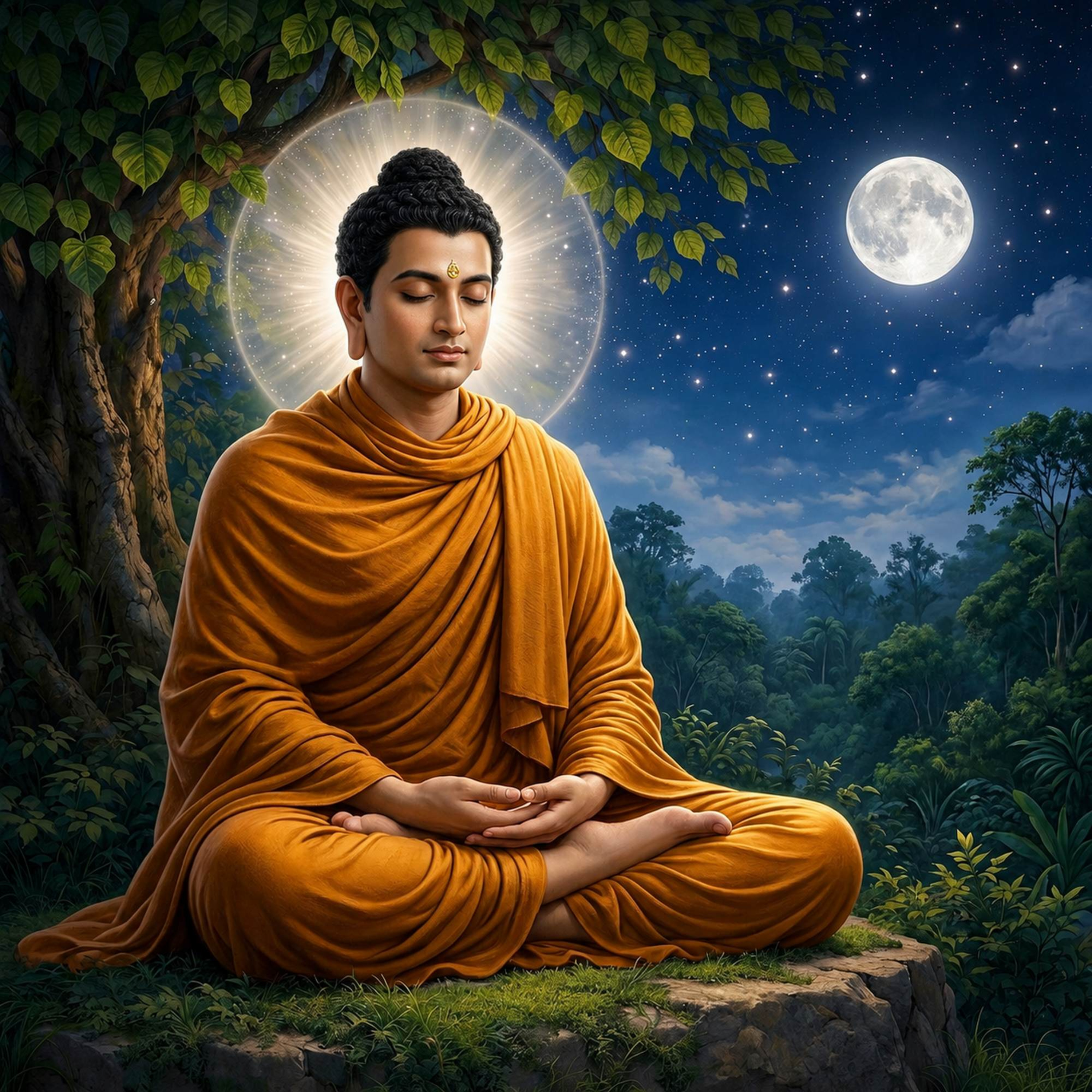 424. PHƯƠNG PHÁP NGỒI THIỀN