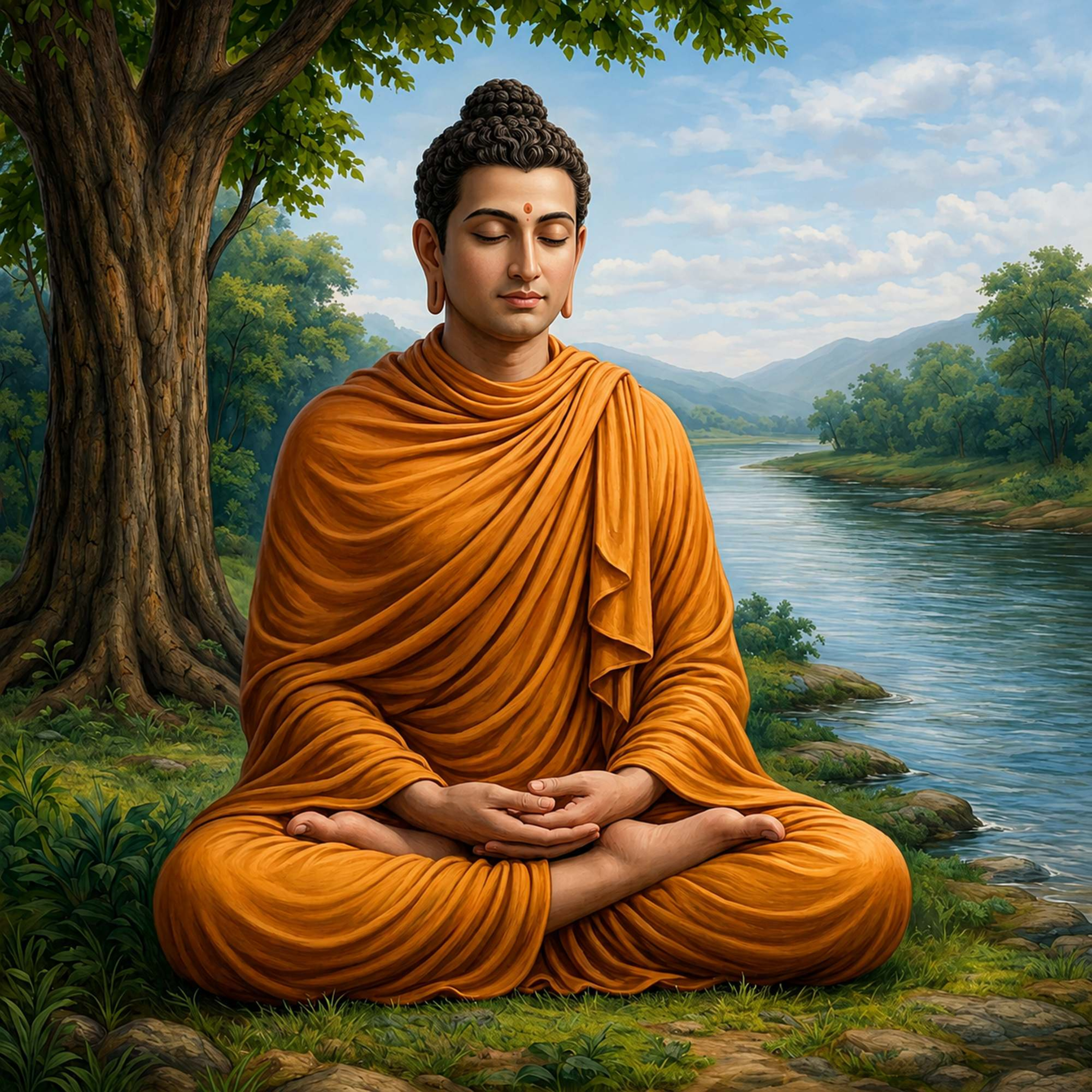 429. TÂM BẤT ĐỘNG 24_11_2017