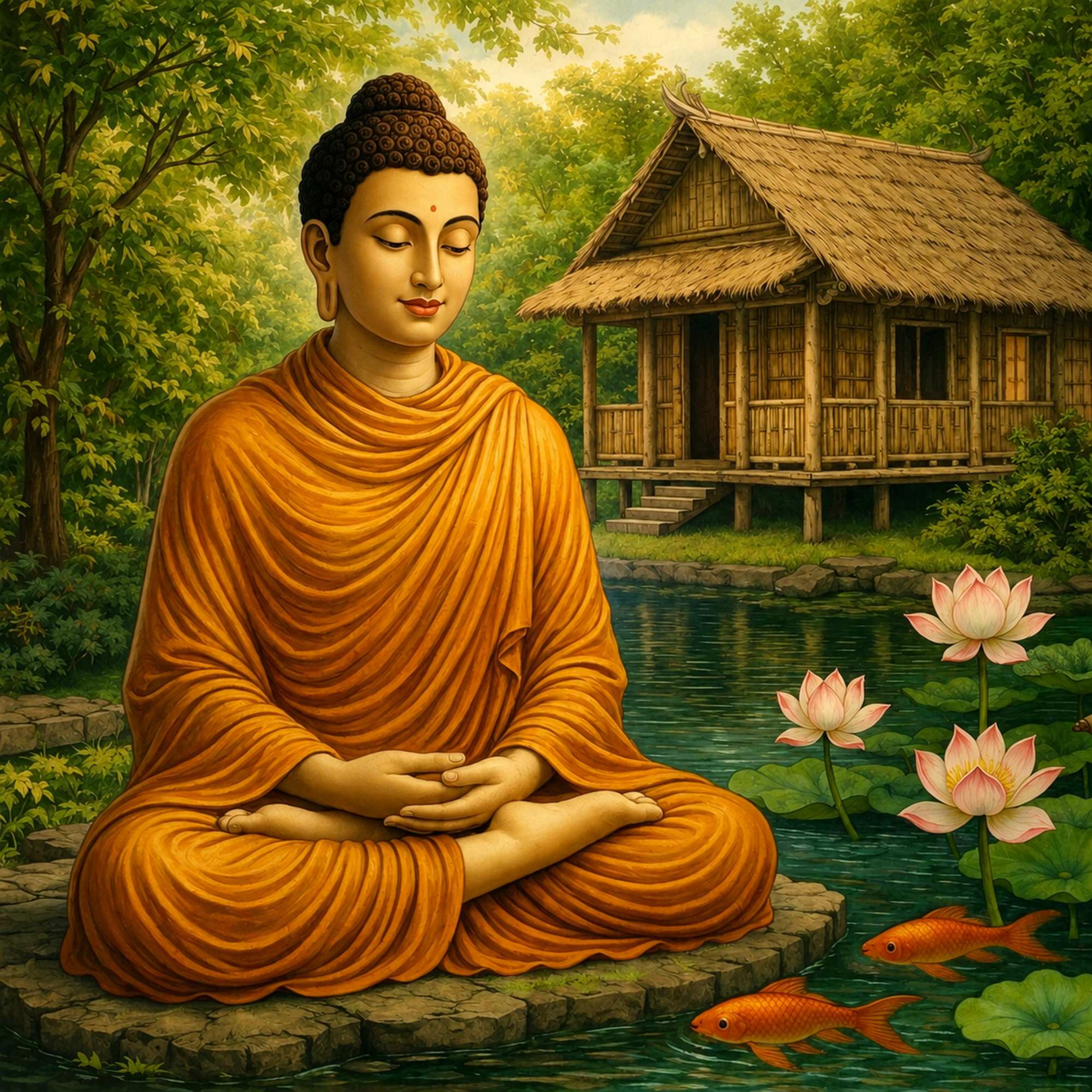 368. TU DANH, TU CÁI BẢN NGÃ THAM
