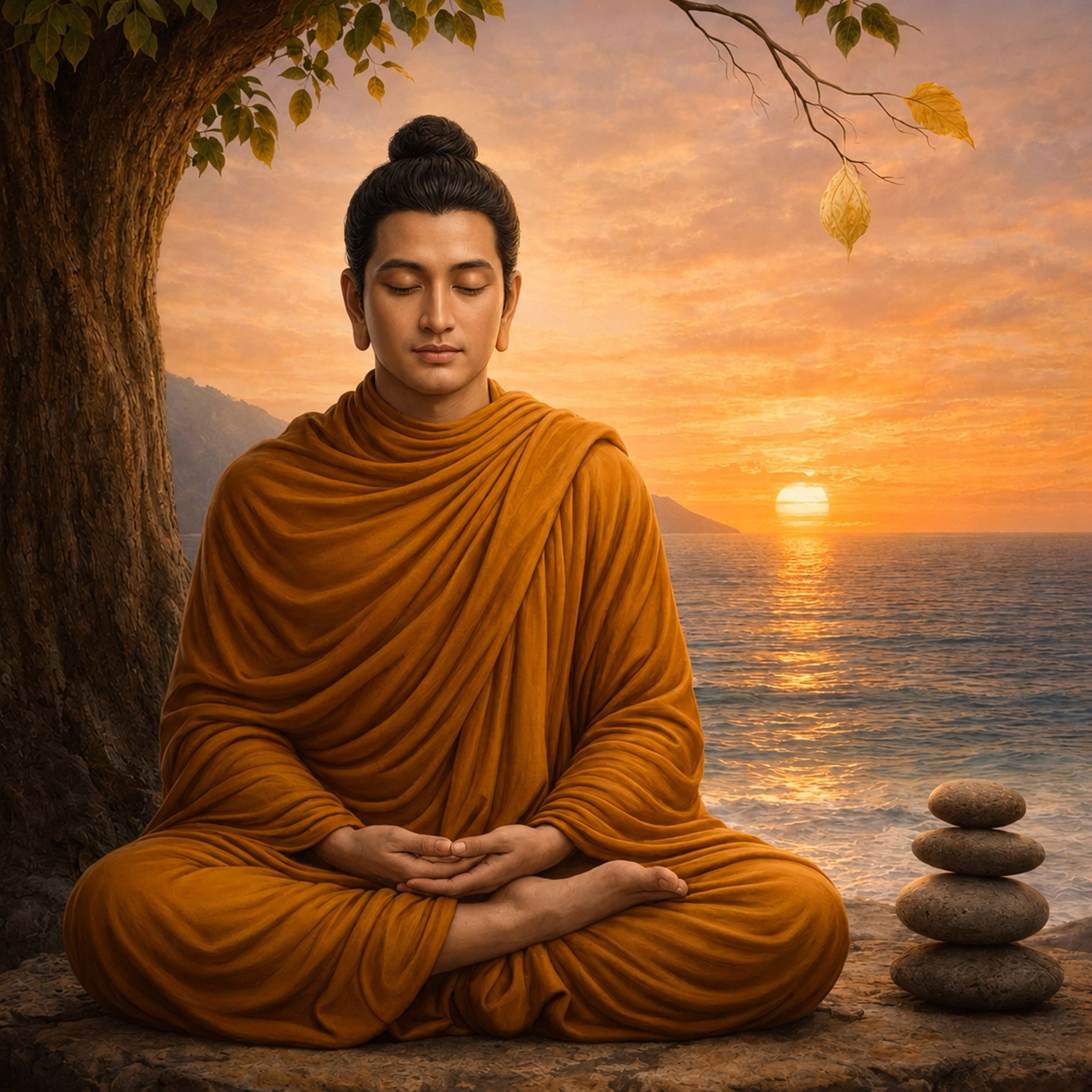 433. THIỀN CỦA ĐẠO PHẬT LÀ GÌ