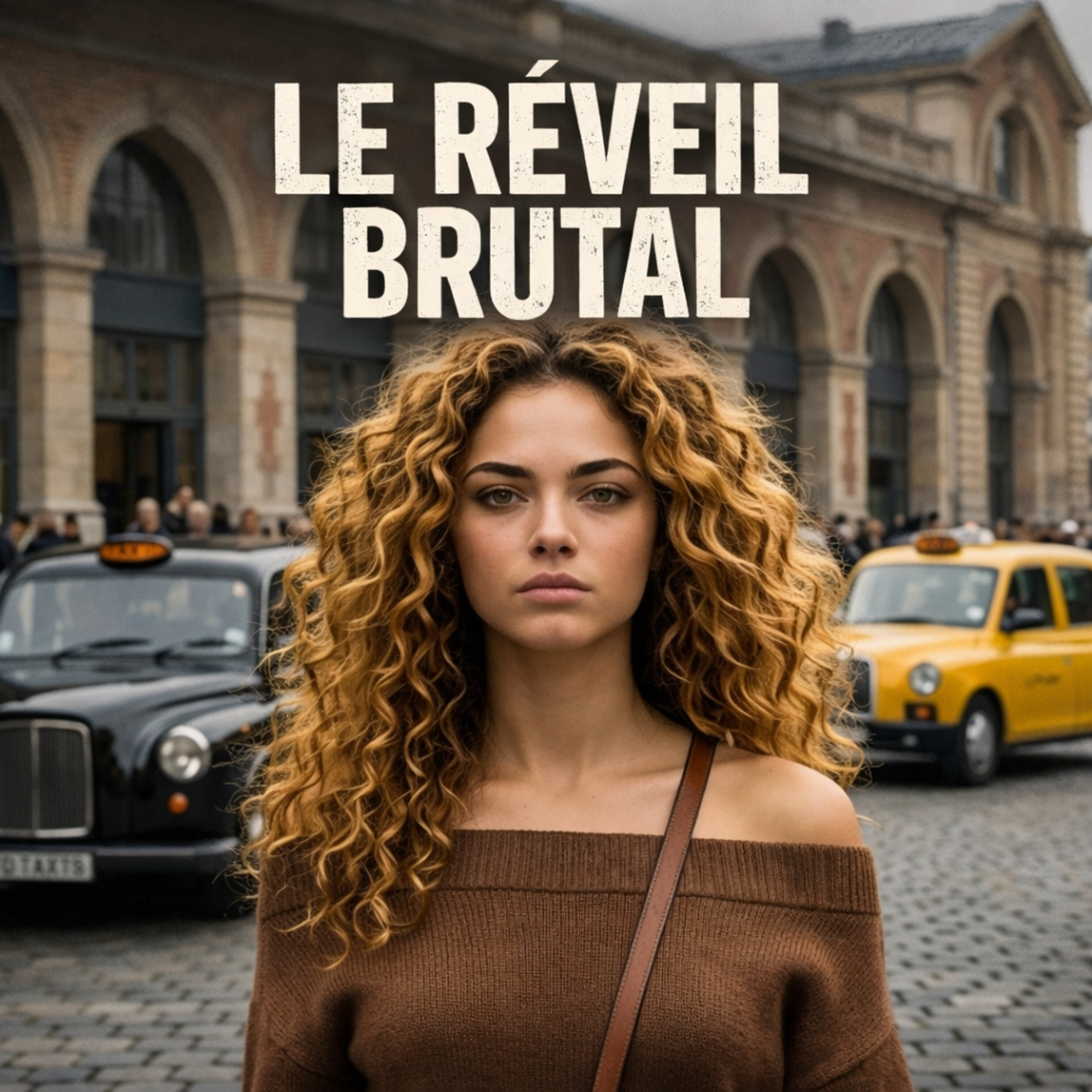 Chapitre 5 : Le Réveil Brutal (Histoire vraie) episode artwork
