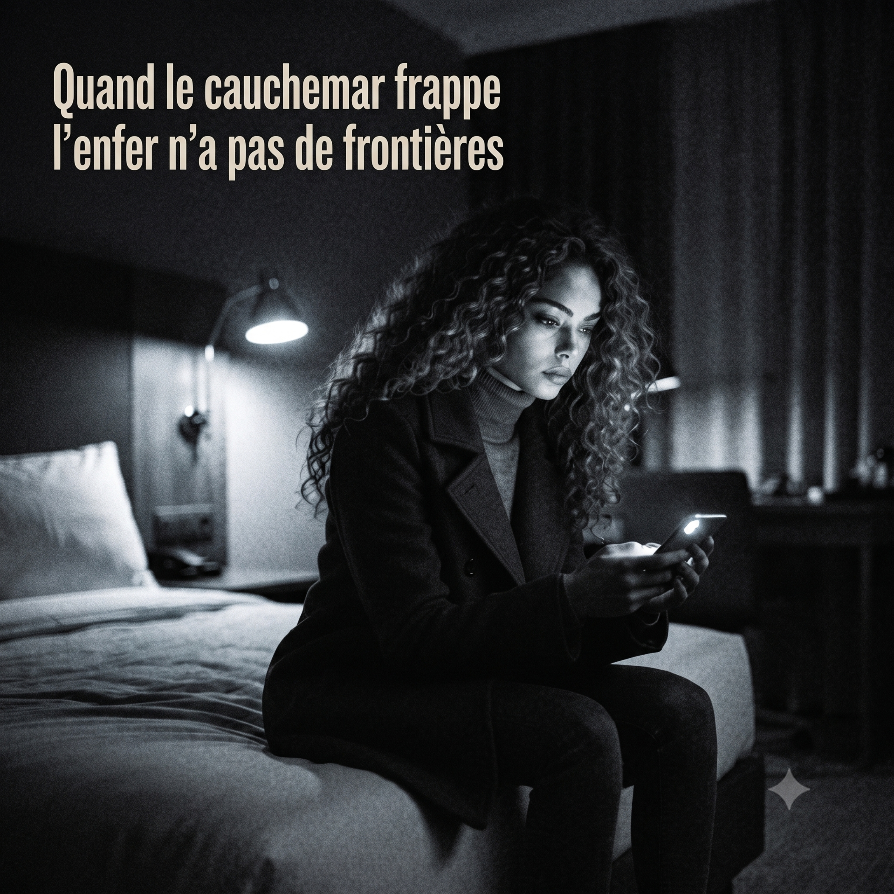 Quand le cauchemar frappe l’enfer n’a pas de frontières episode artwork