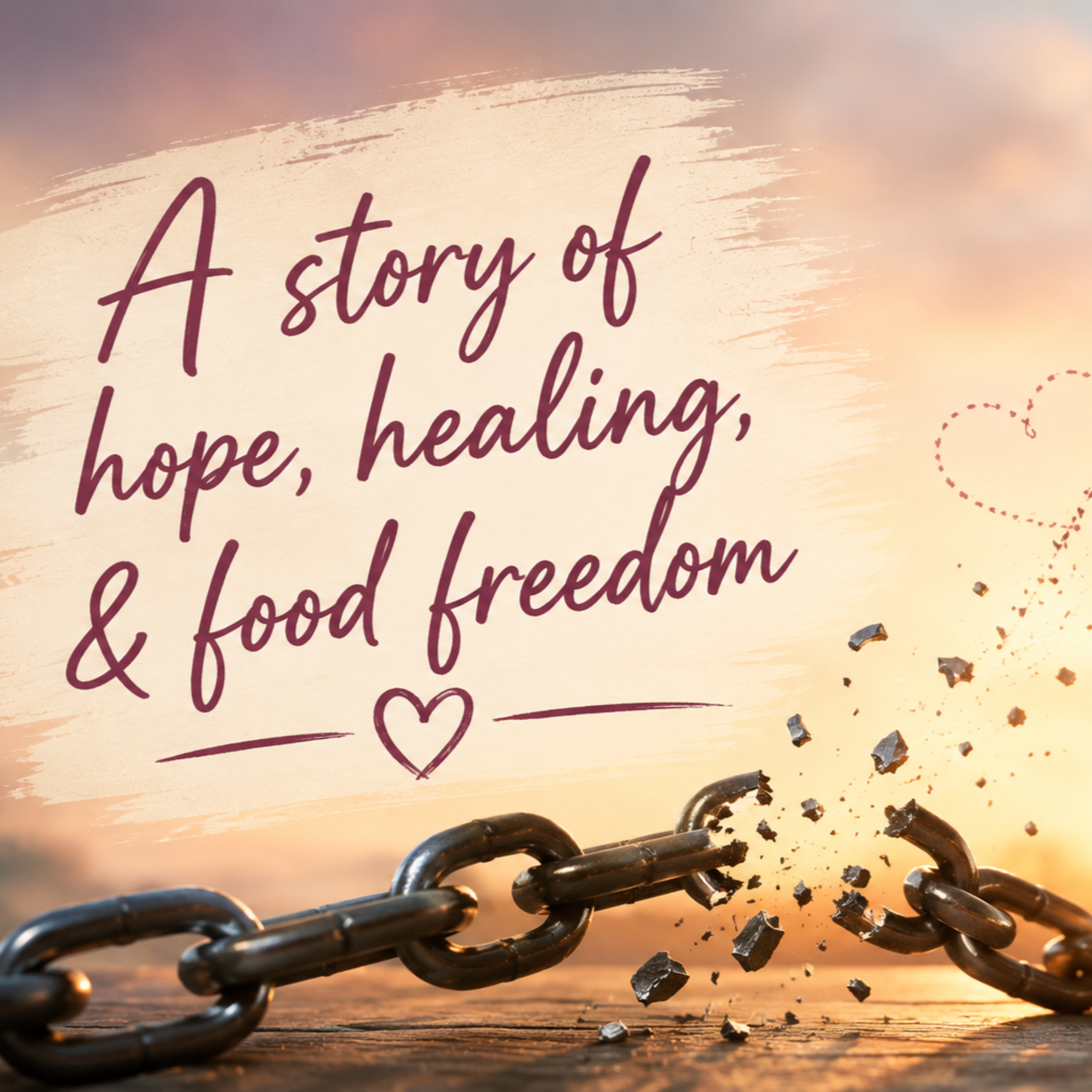 Why Recovery Isn't About Food/ Meg's Story episode artwork