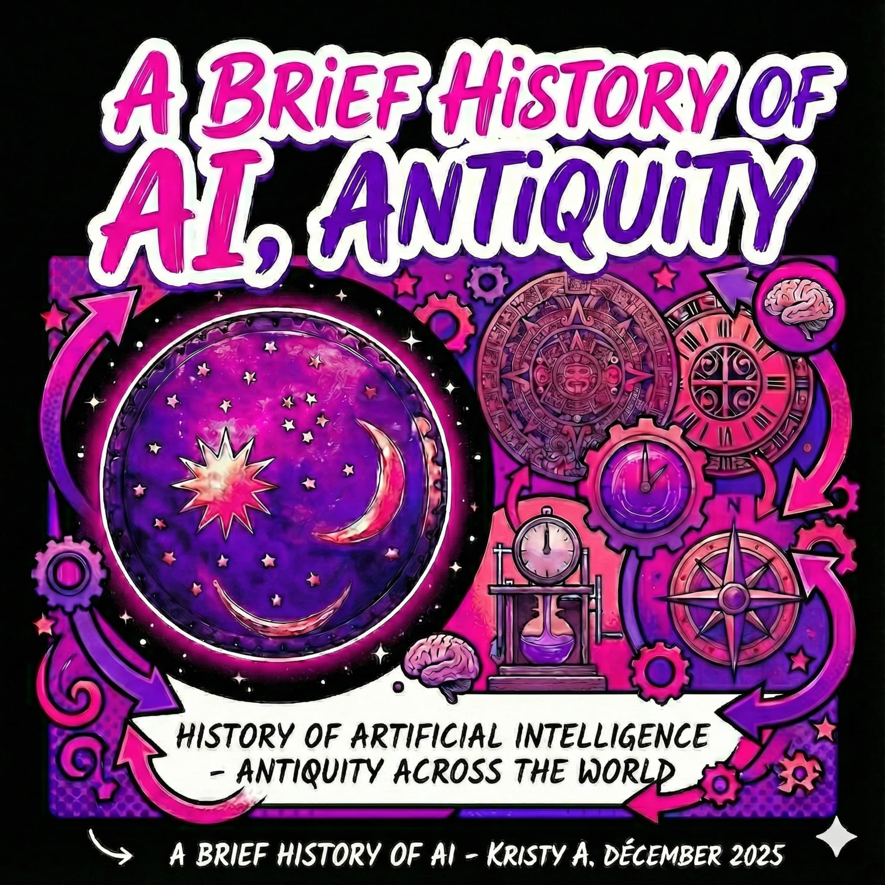 1.8 Antiquity - Conclusion episode artwork