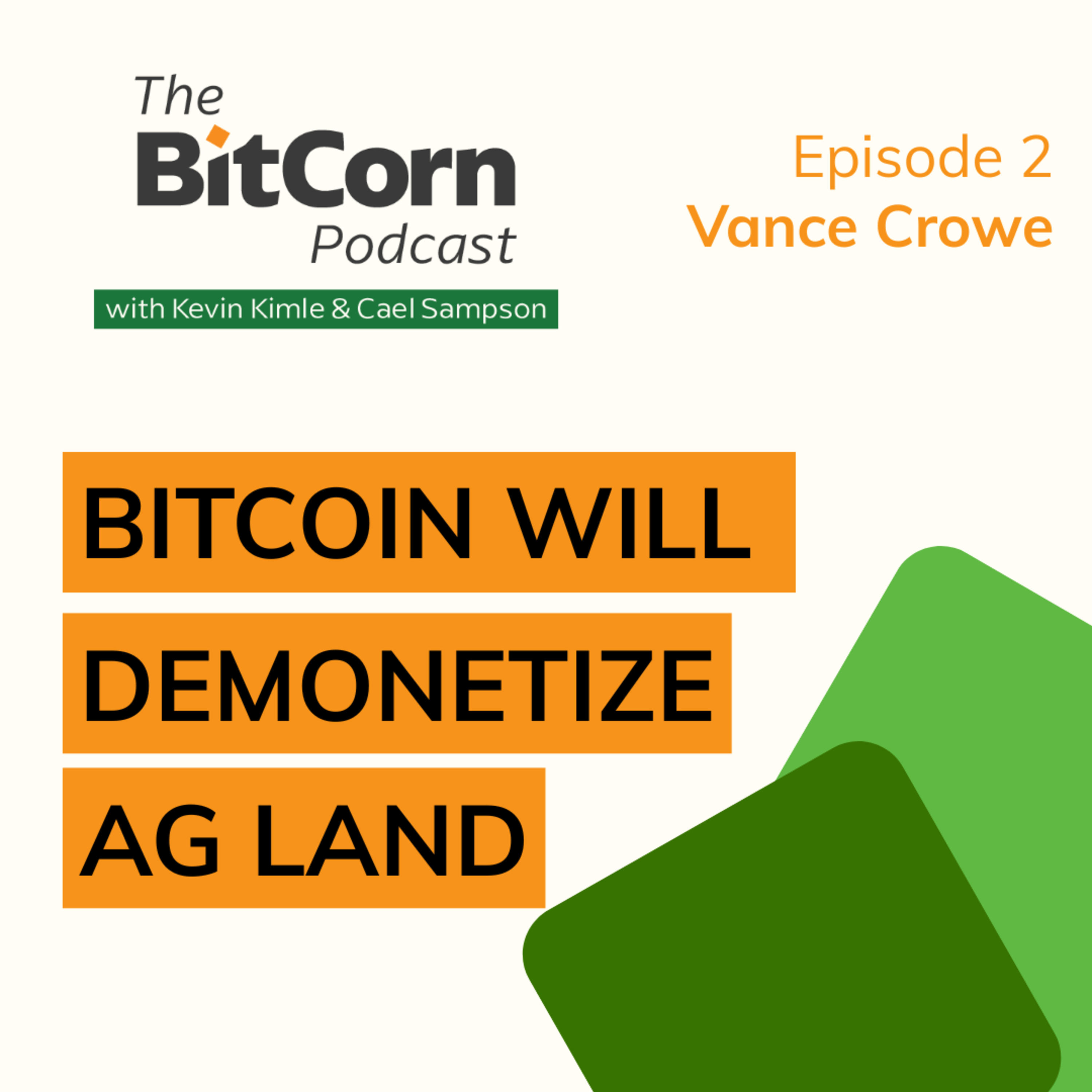 The BitCorn Podcast