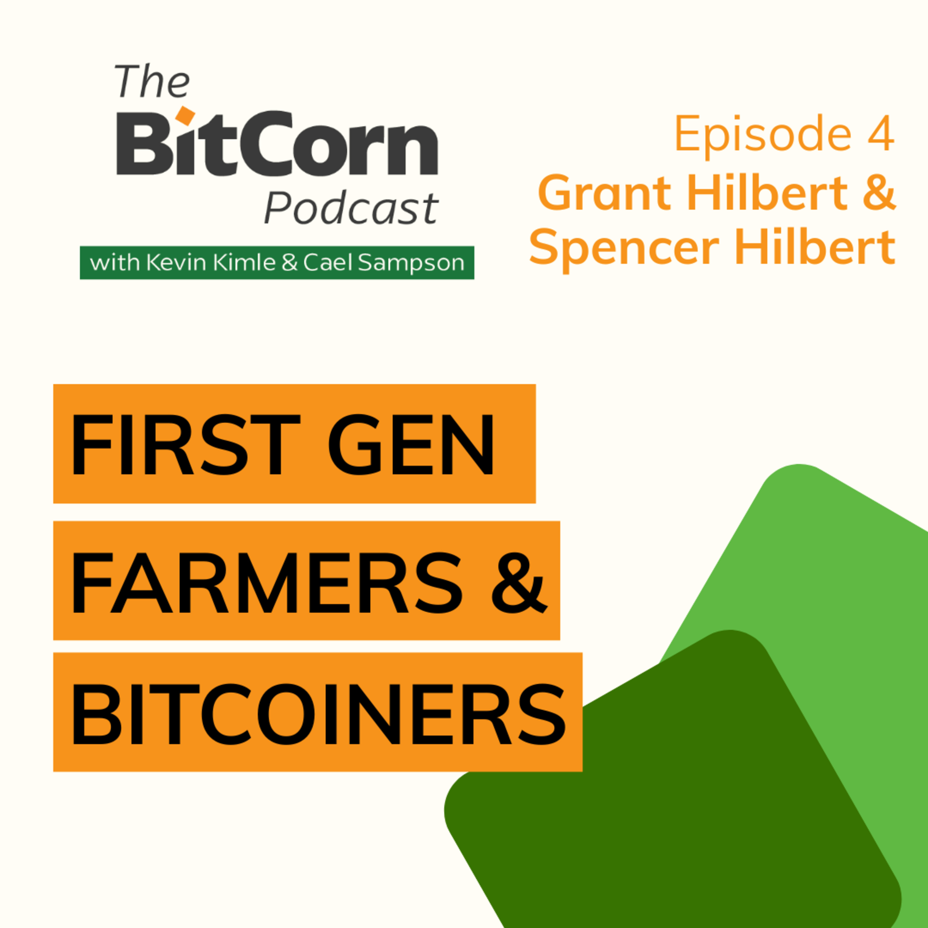 The BitCorn Podcast