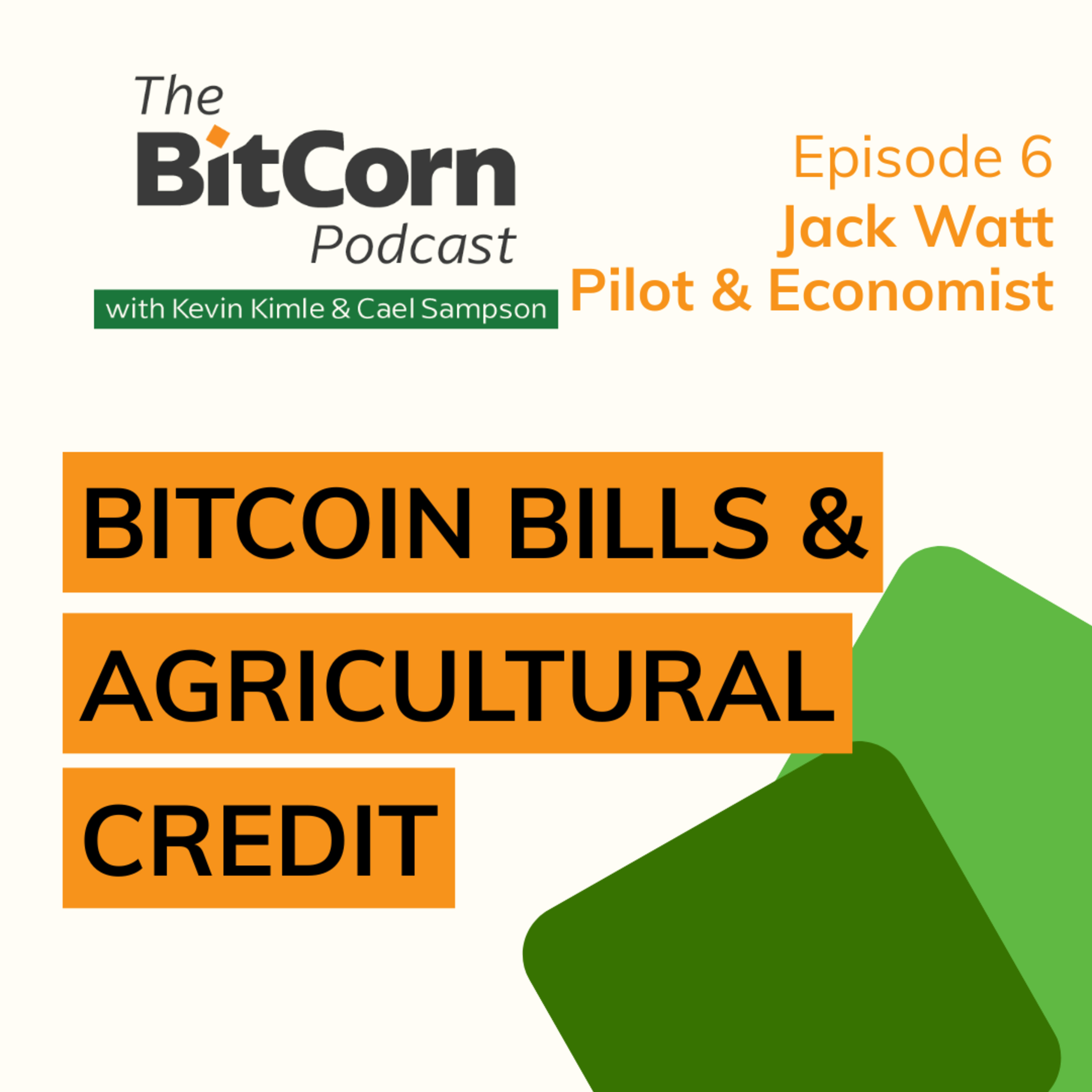 The BitCorn Podcast