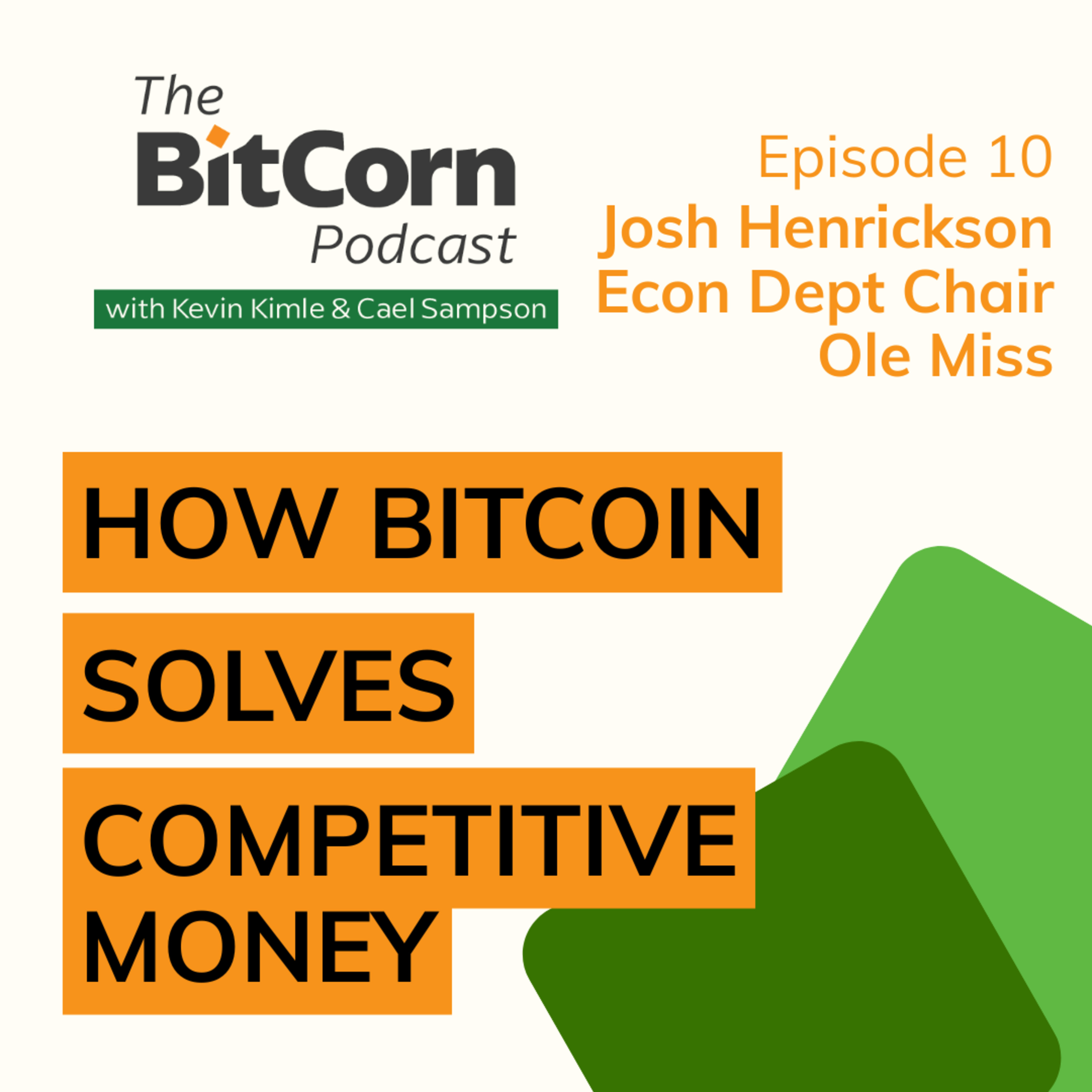 The BitCorn Podcast
