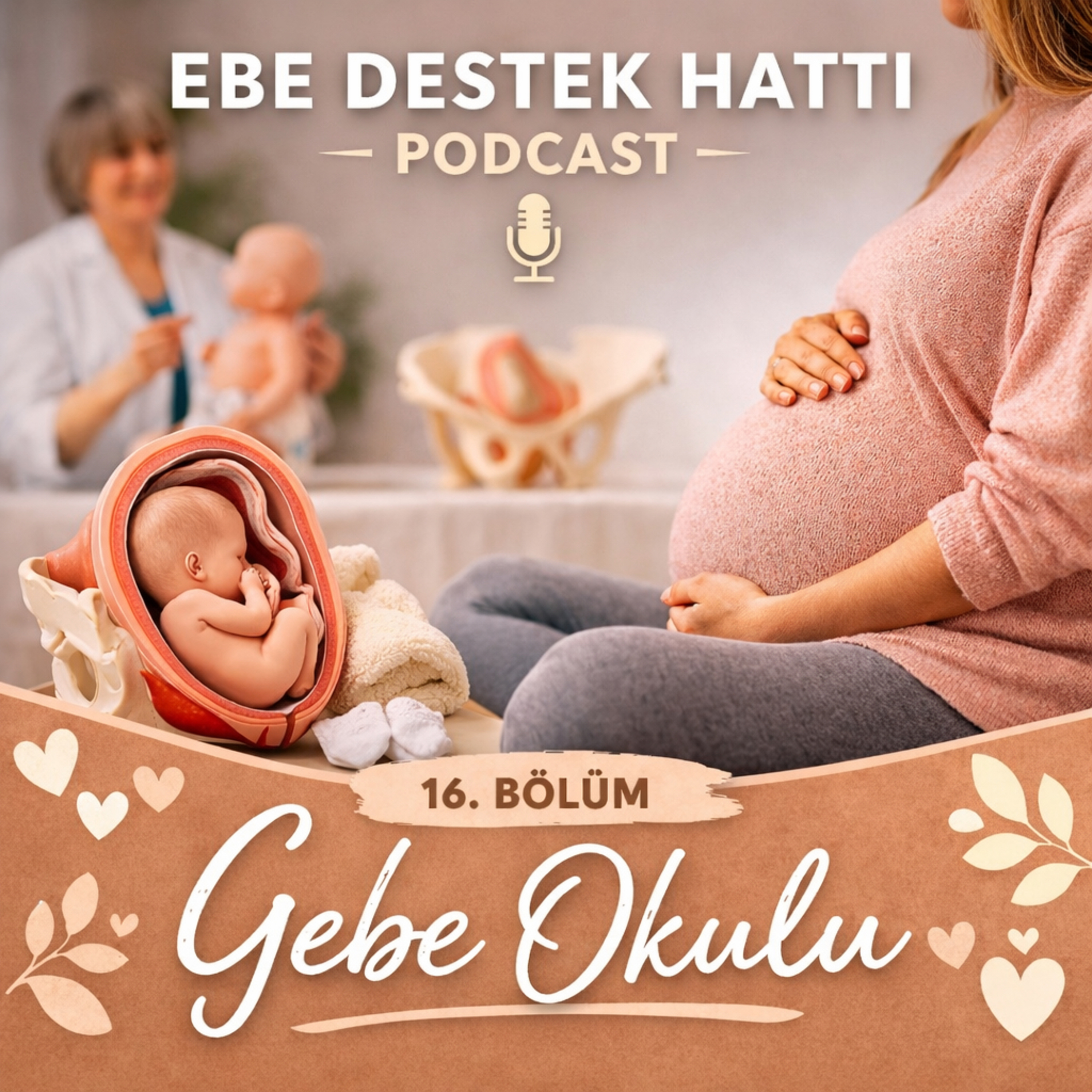 Gebe okulu episode artwork