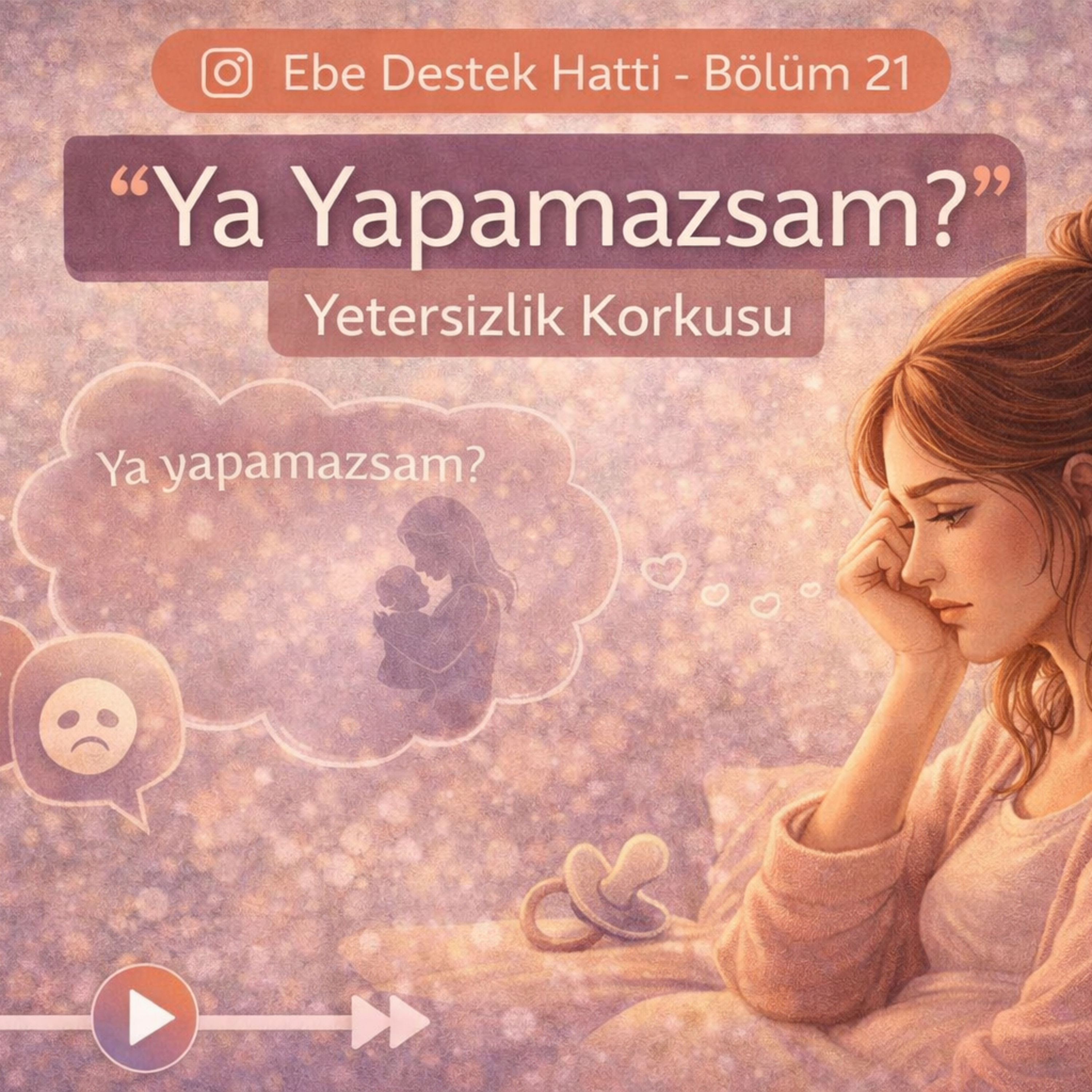 Ya yapamazsam ? episode artwork