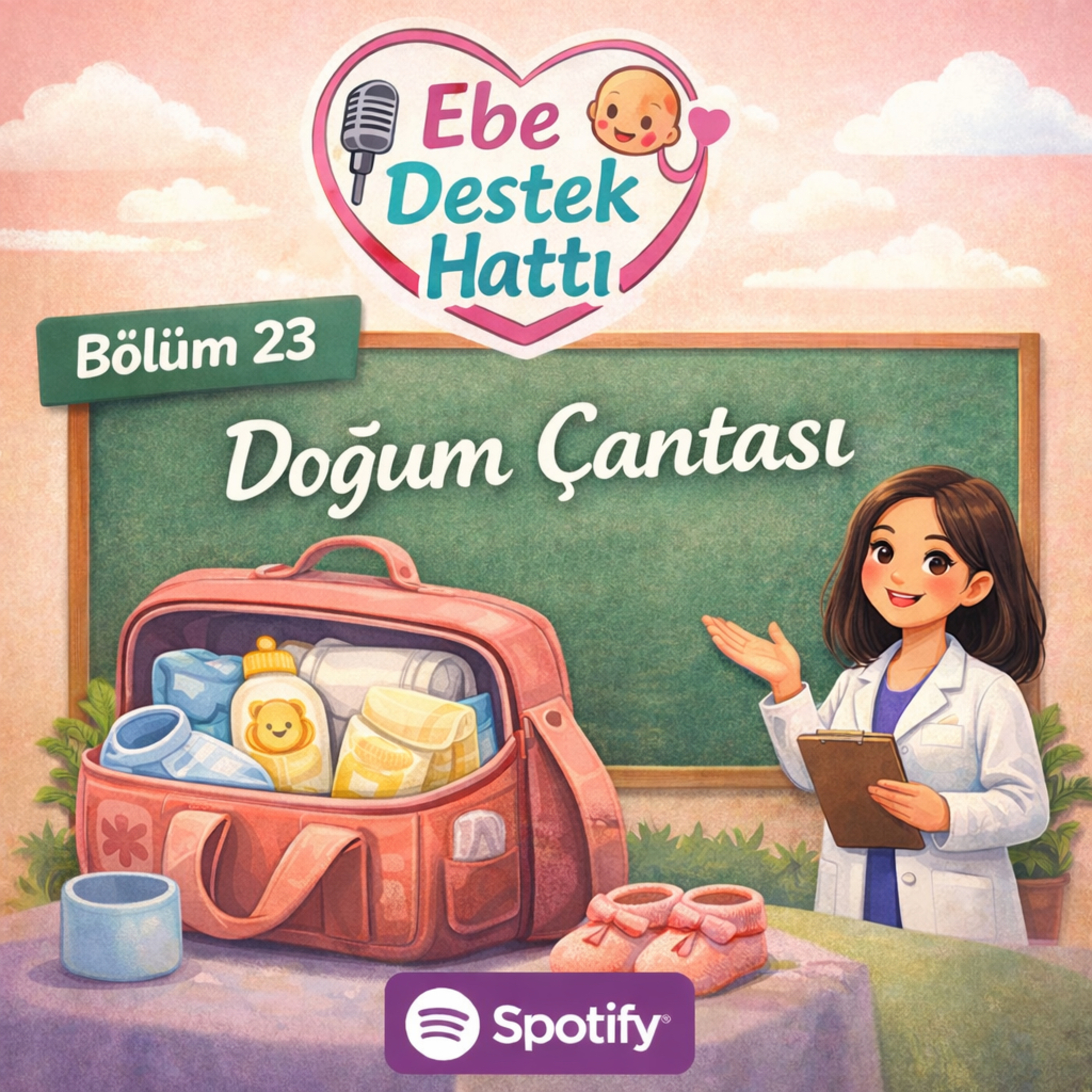 Doğum Çantası episode artwork