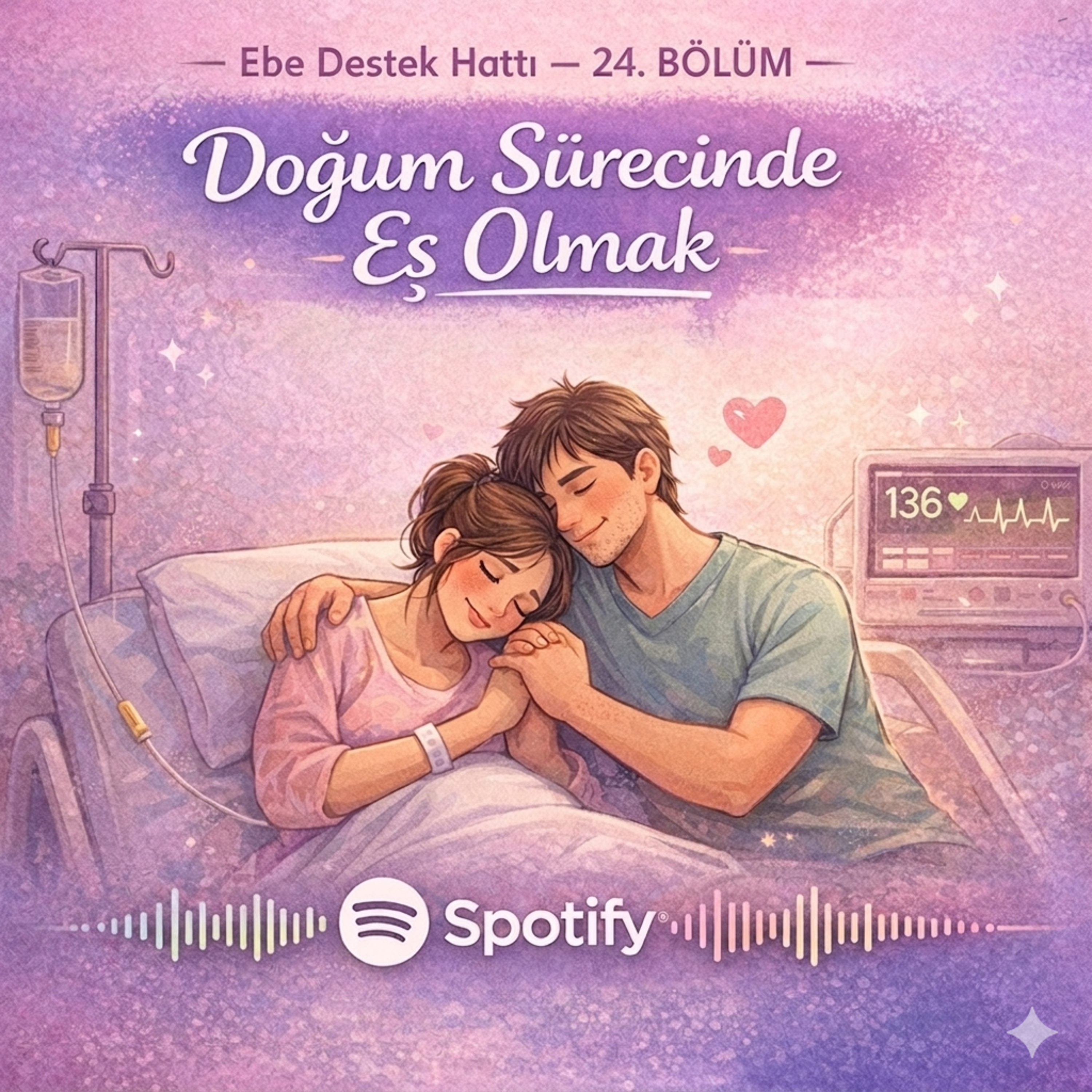 Doğum sürecinde eş olmak episode artwork