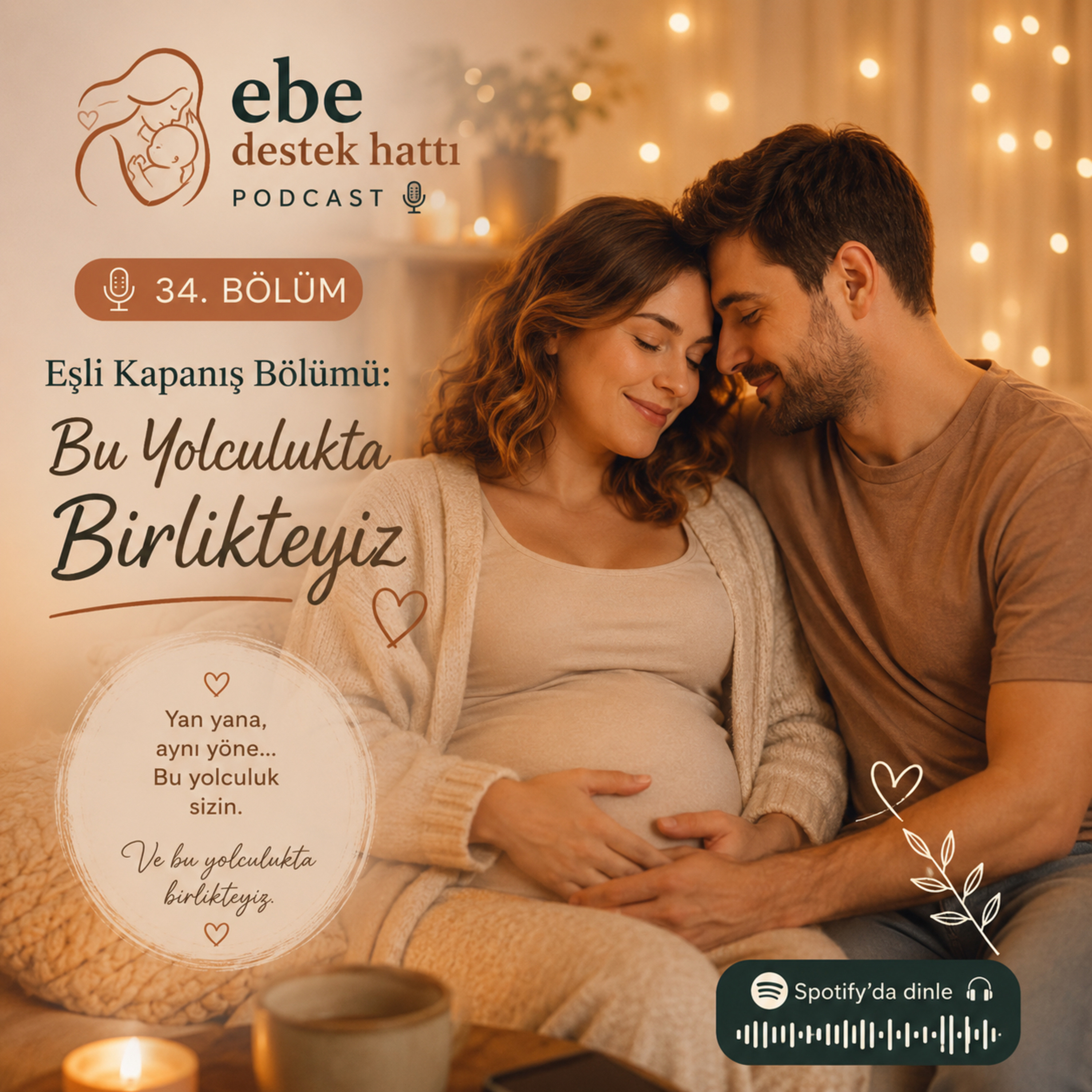 Sezon finali:Bu yolculukta birlikteyiz episode artwork