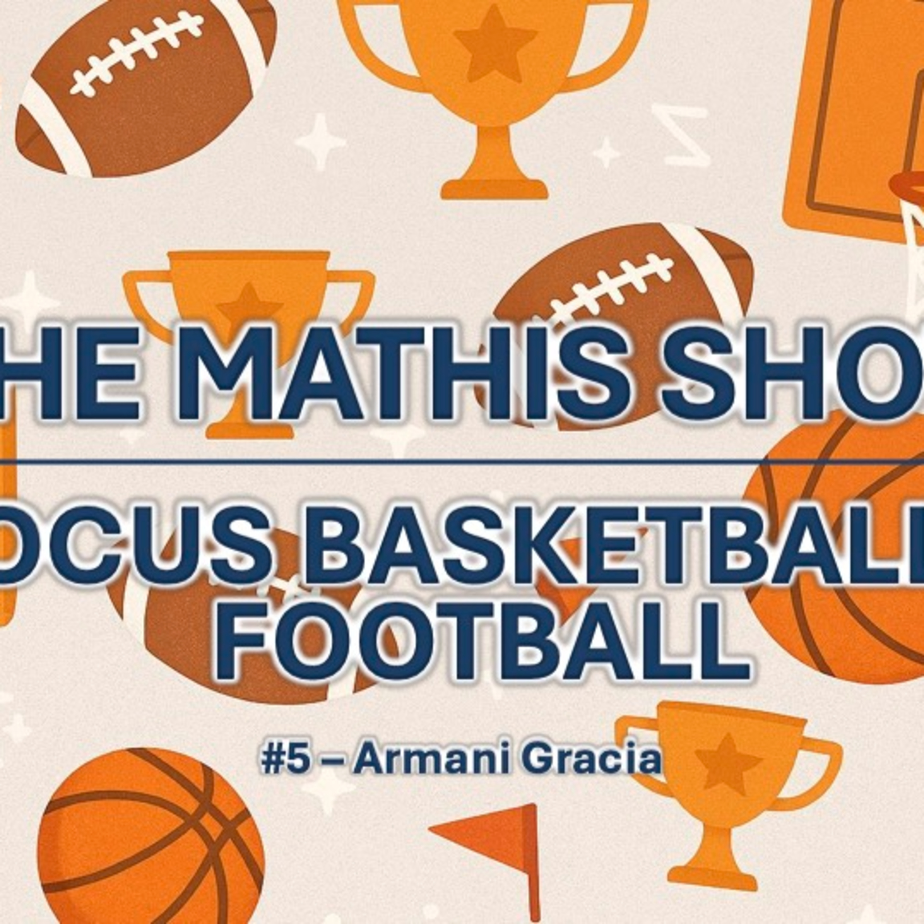 Focus #5 Basketball + Football (Armani) episode artwork