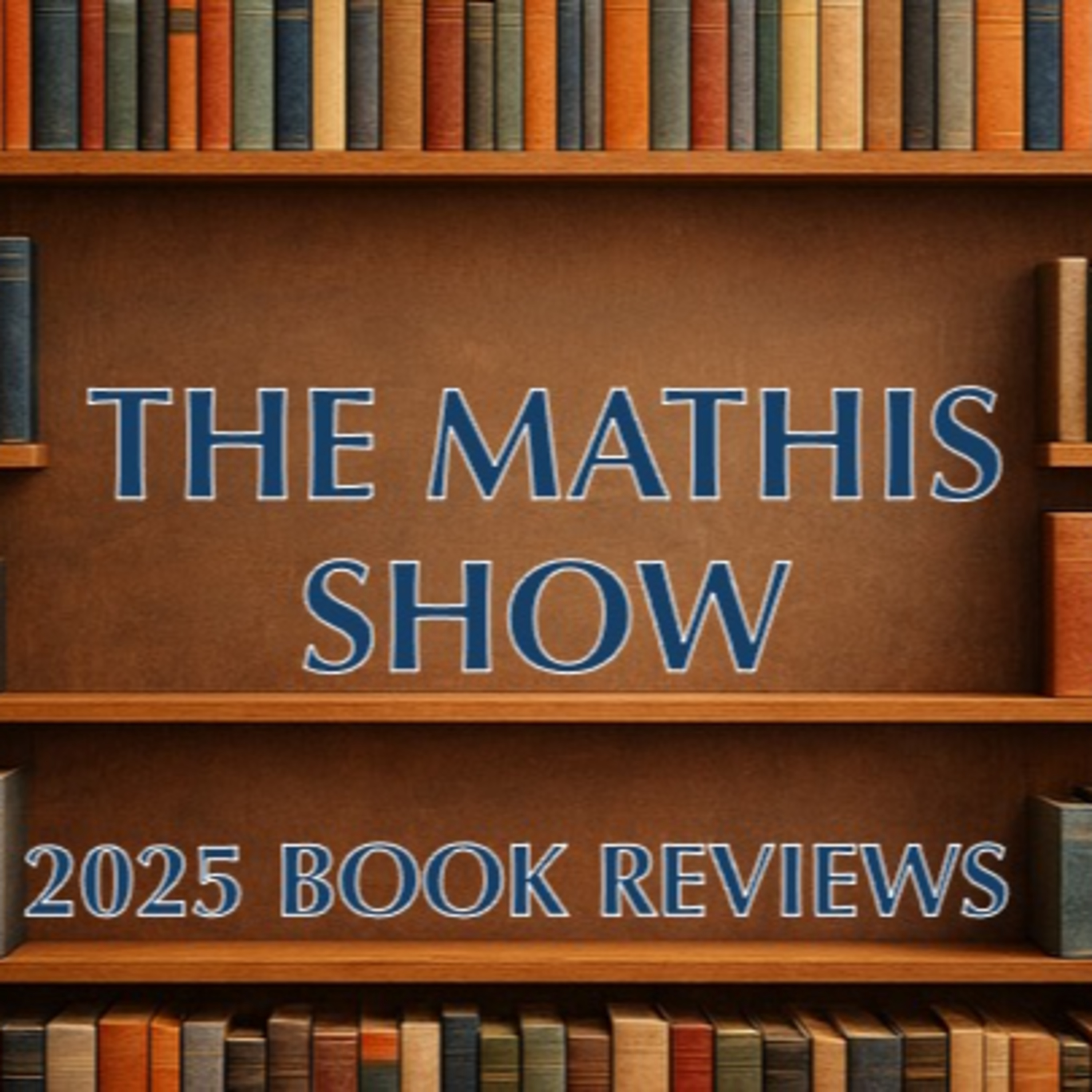 2025 Guests' Top Books episode artwork