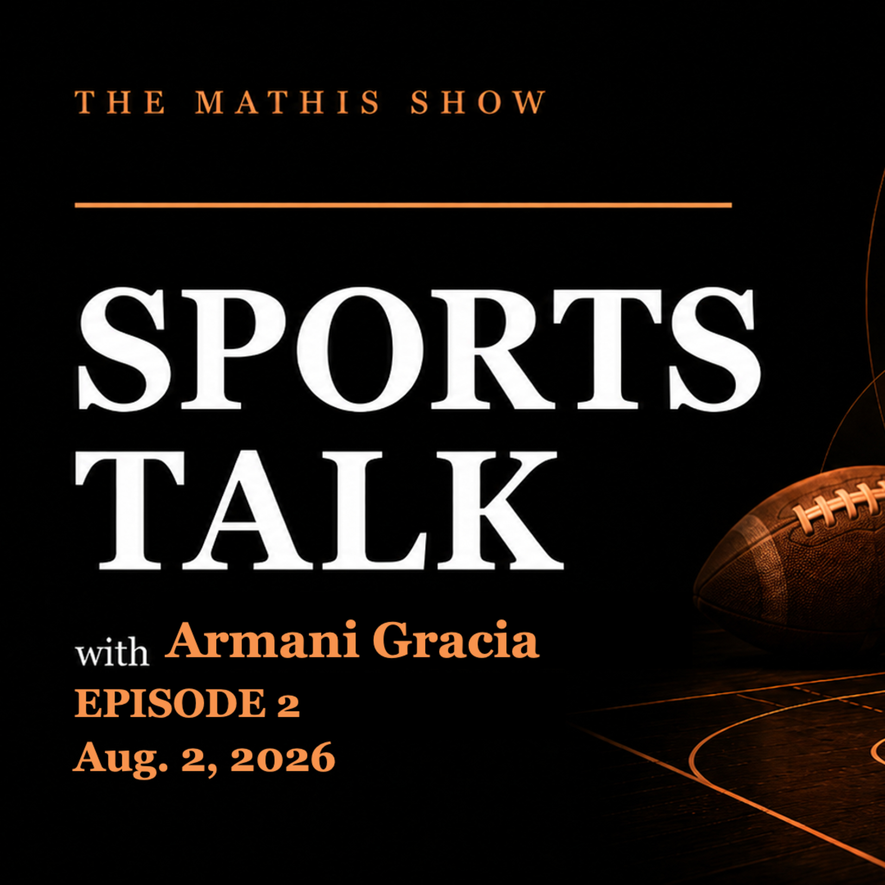 Focus Sports Talk #2 episode artwork