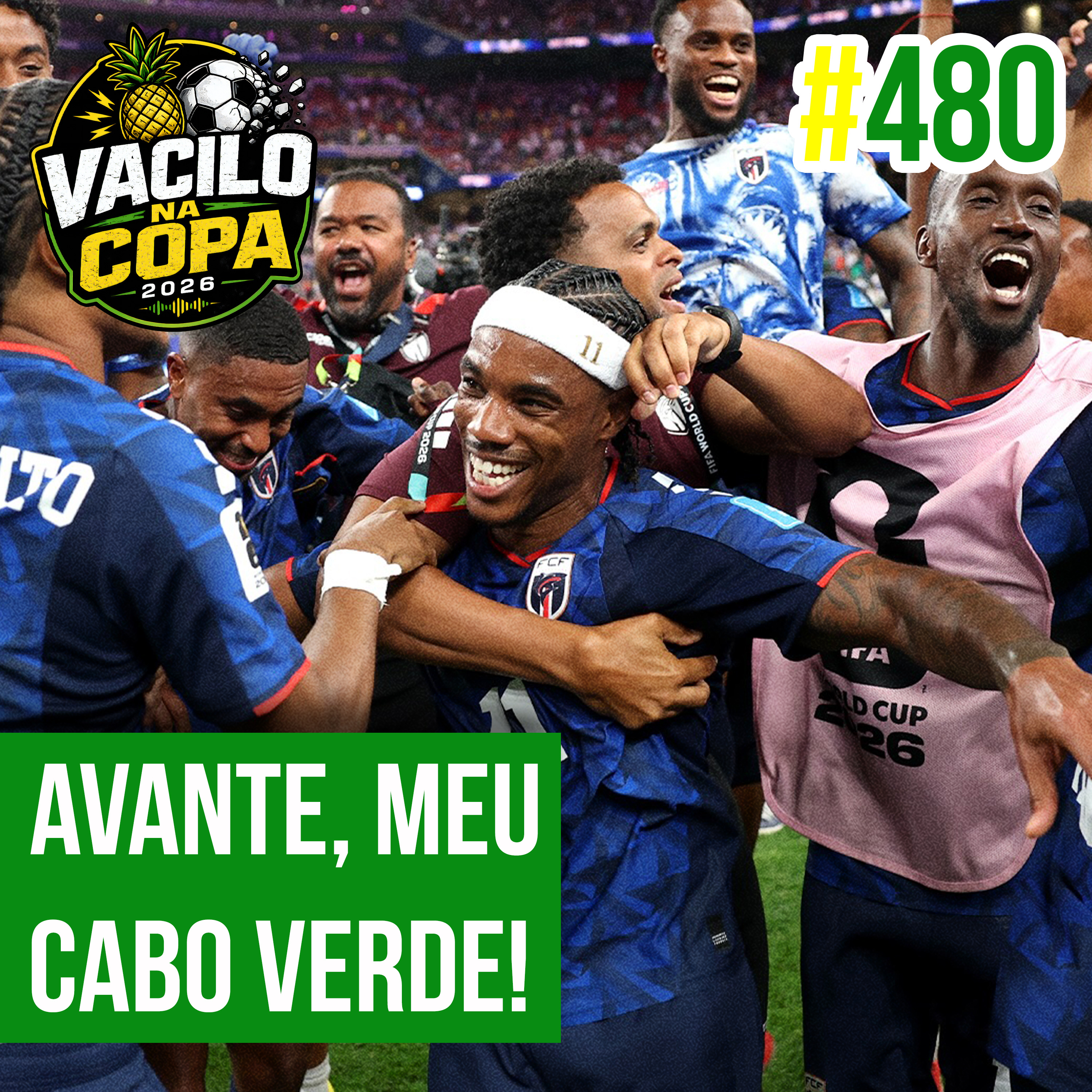 Decrépitos 480 - VACILO NA COPA 05 - Avante, meu Cabo Verde! episode artwork