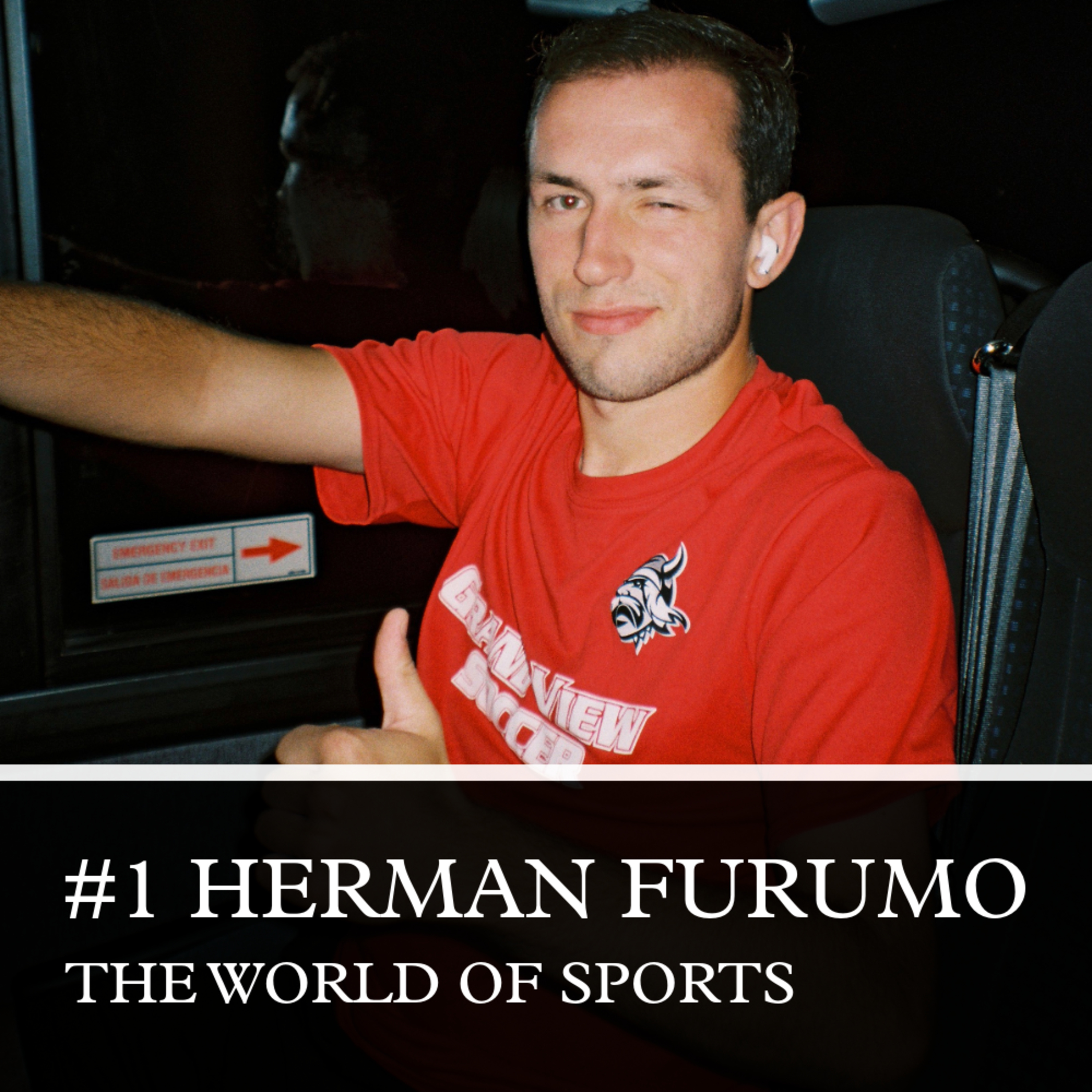 #1 Herman Furumo - Men's Soccer episode artwork