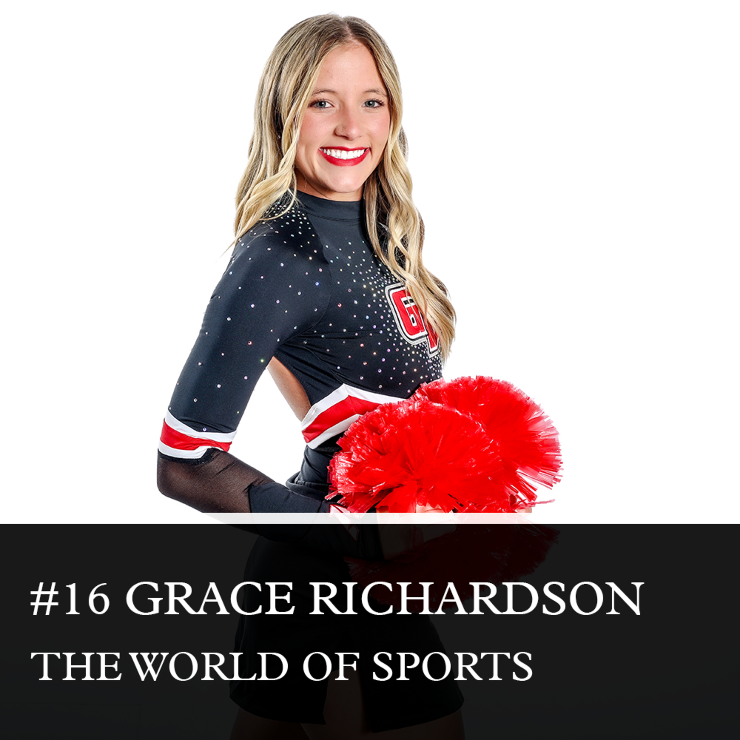 #16 Grace Richardson - Dance episode artwork