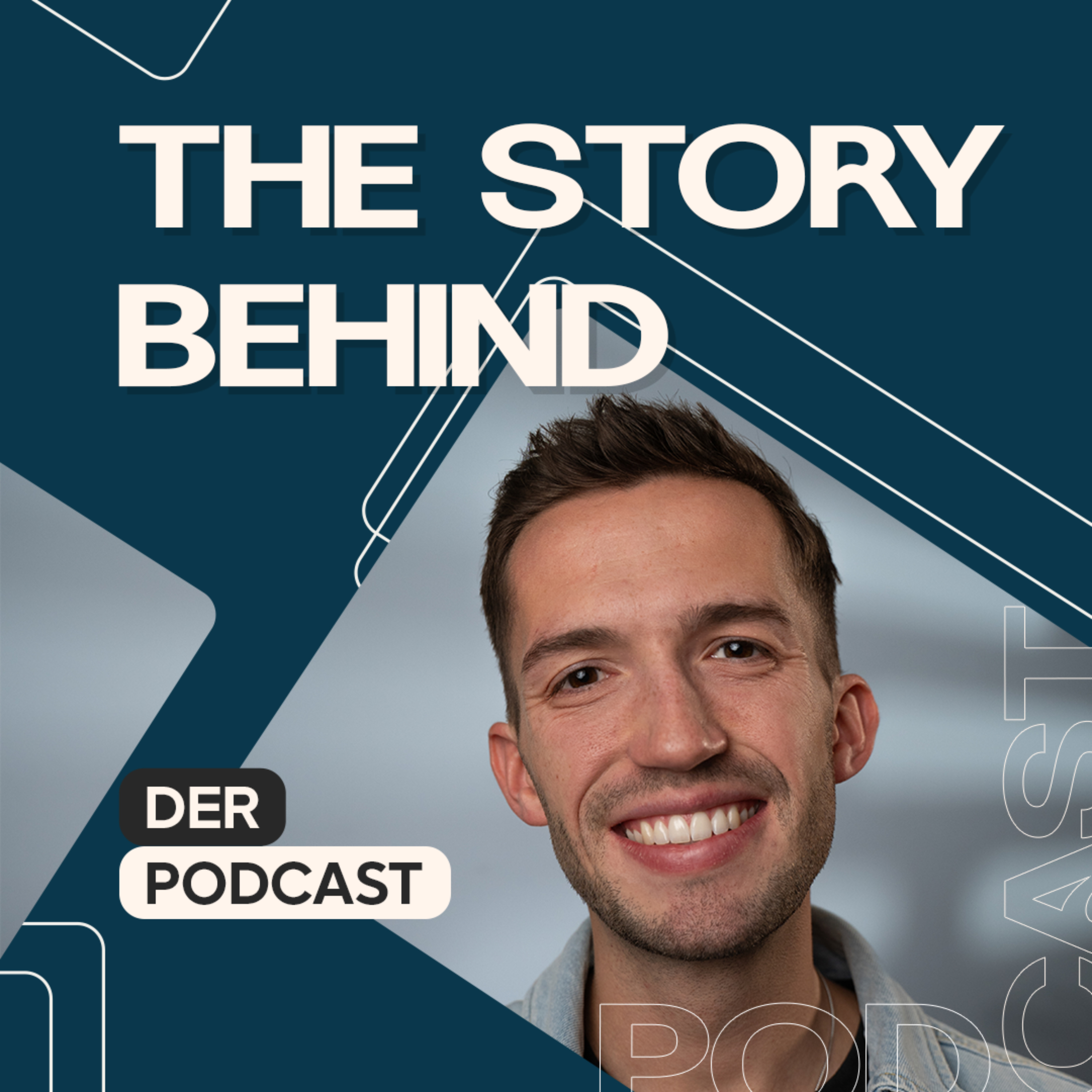 THE STORY BEHIND - Teaser episode artwork