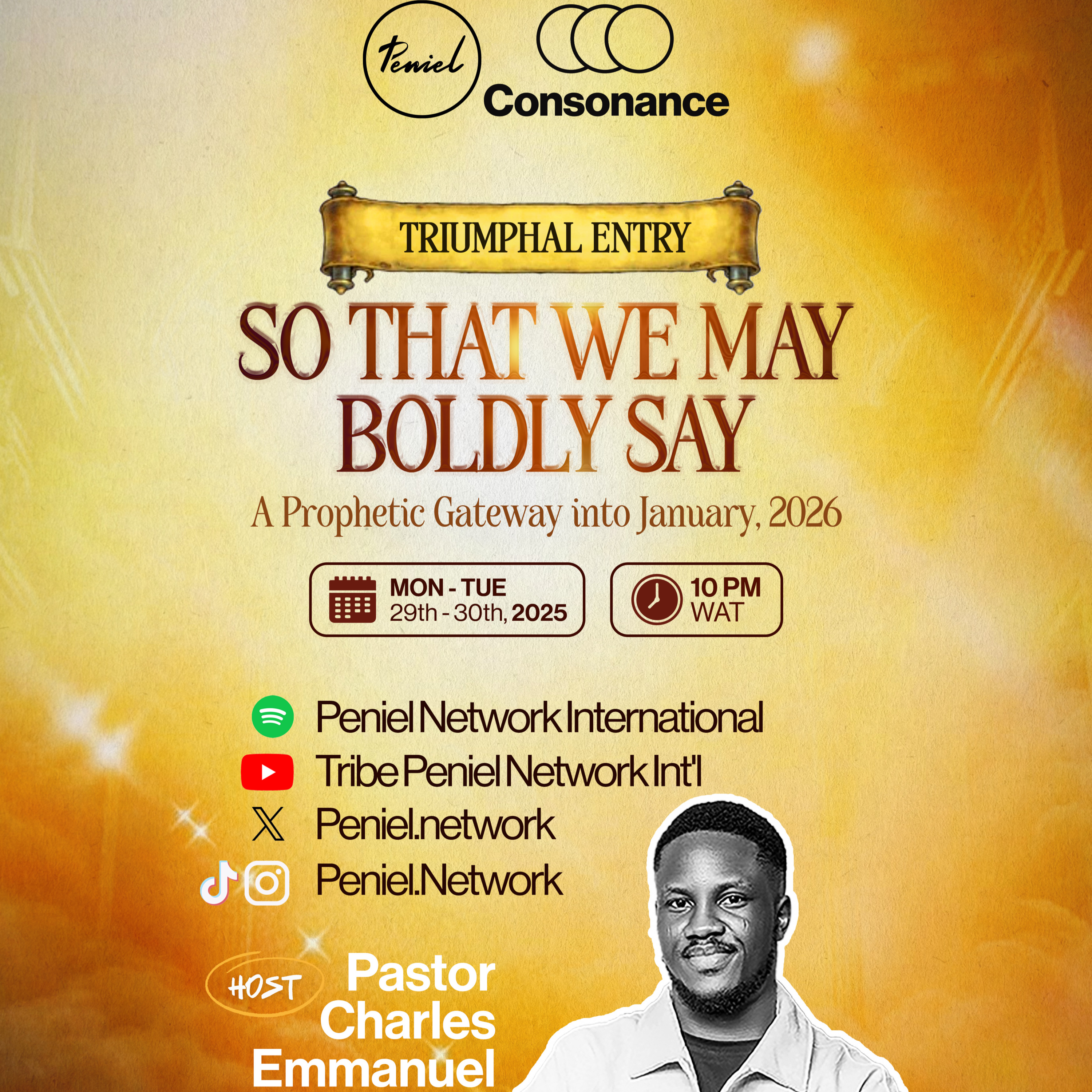 The Charles Emmanuel