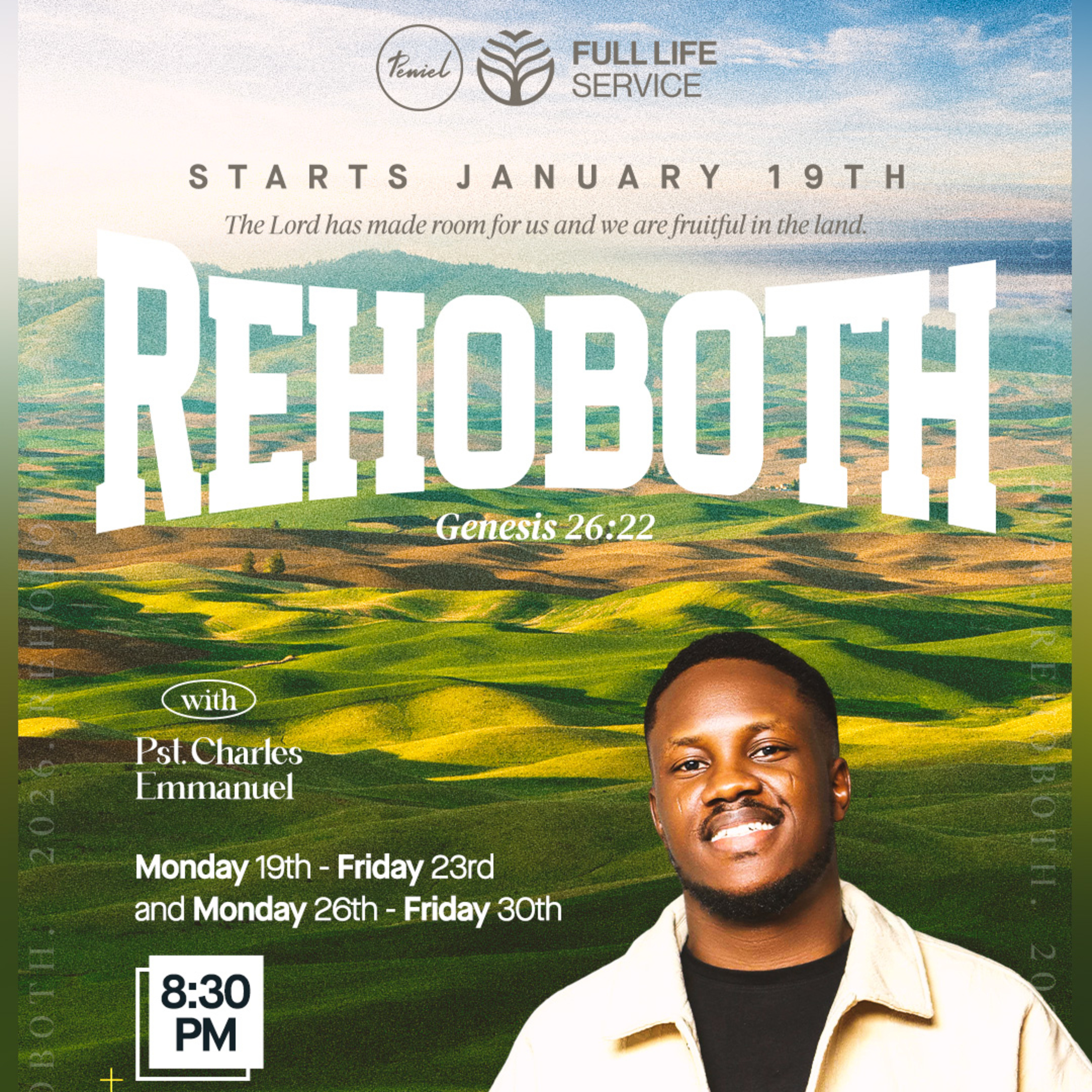 The Charles Emmanuel