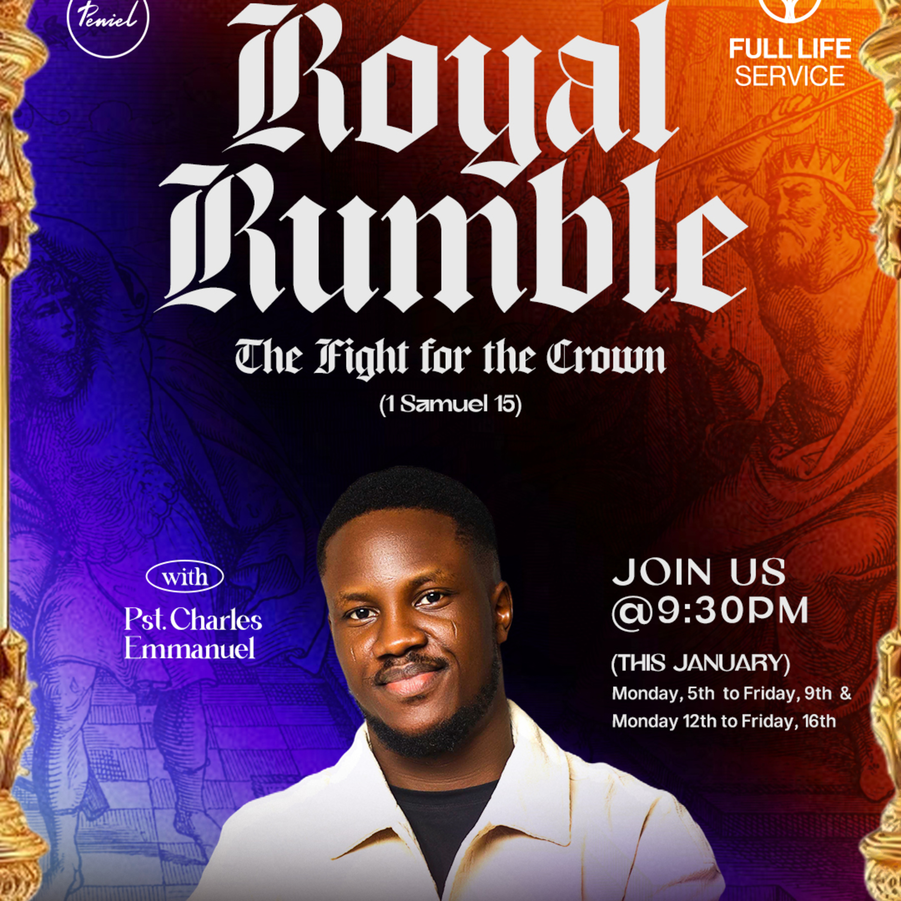 The Charles Emmanuel