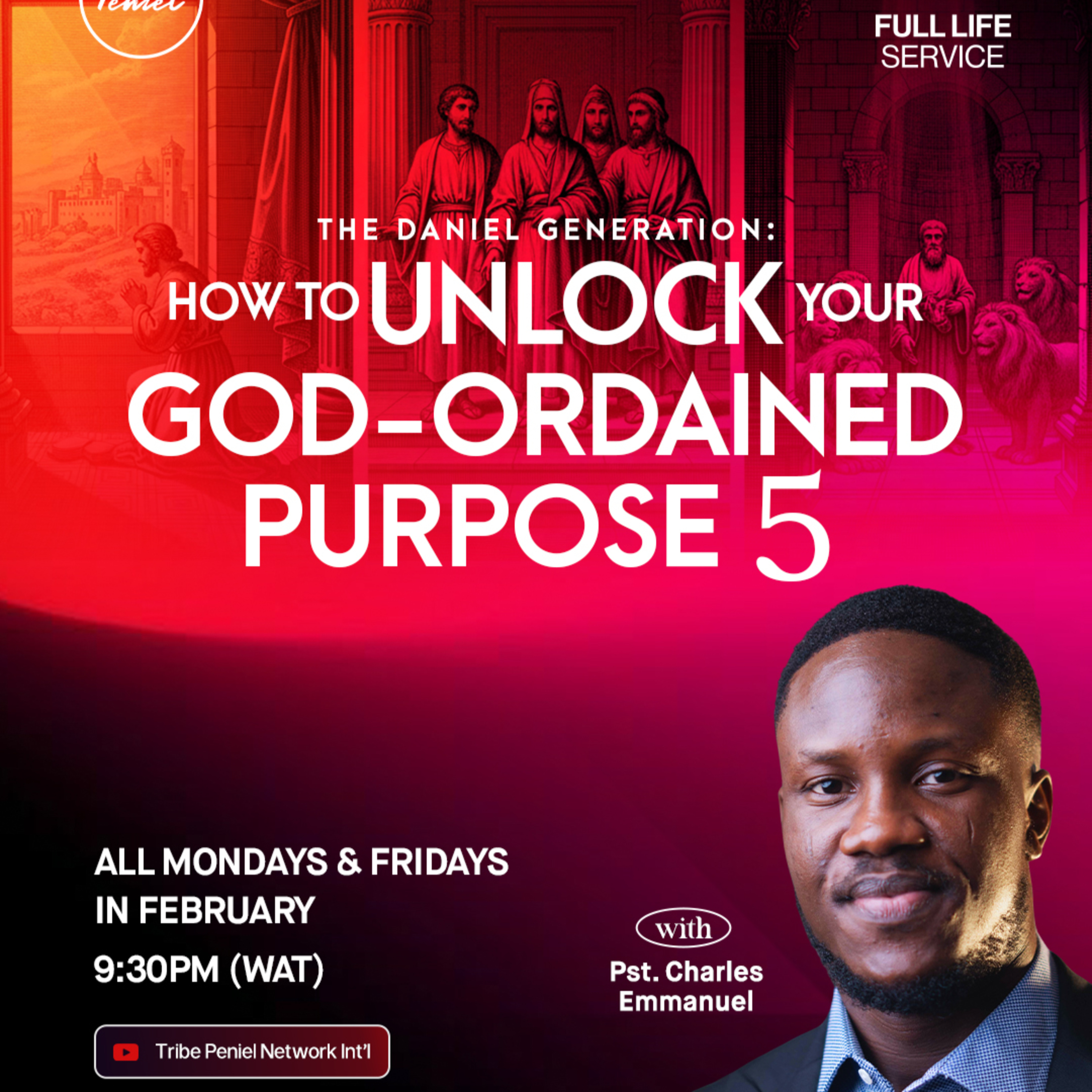 The Charles Emmanuel