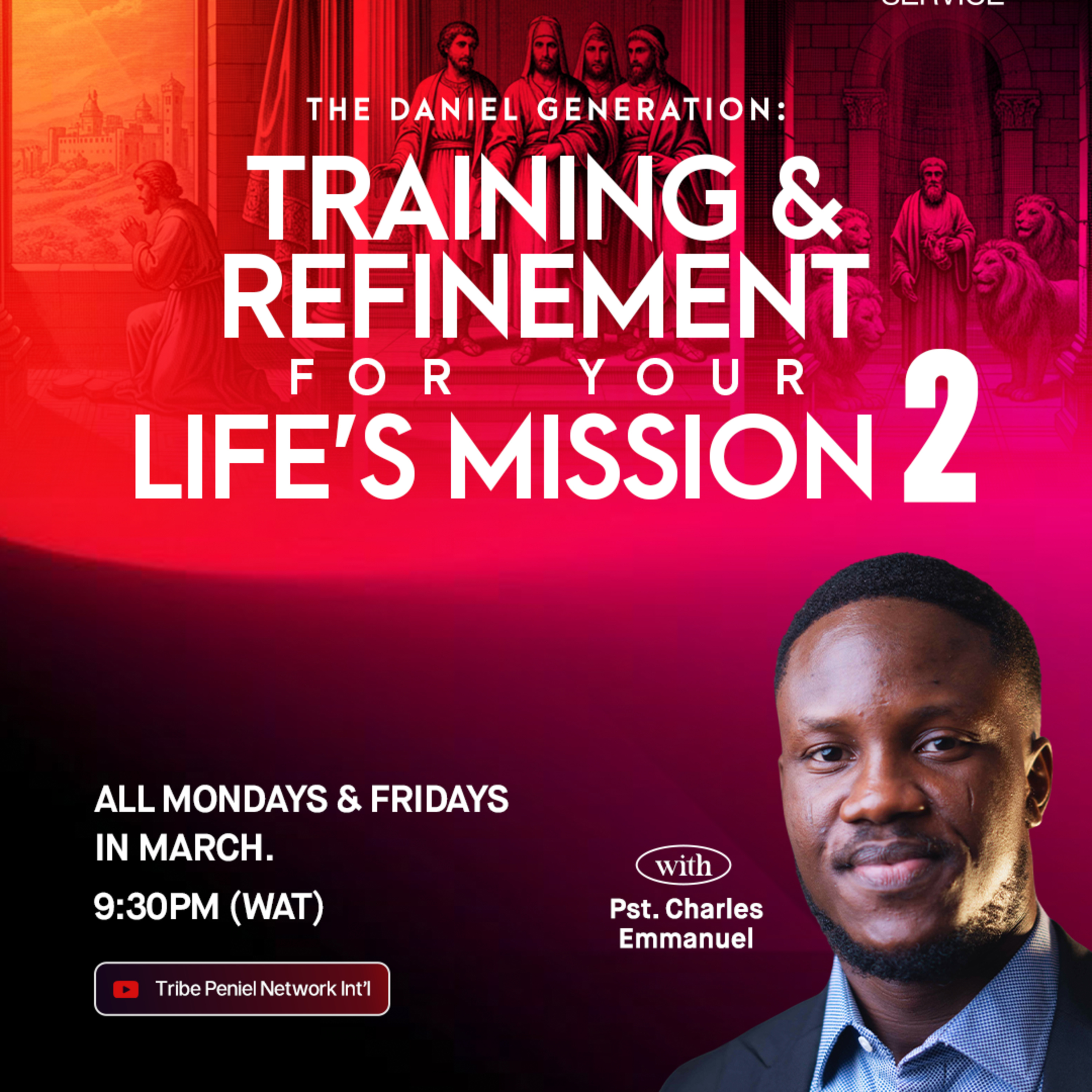 The Charles Emmanuel